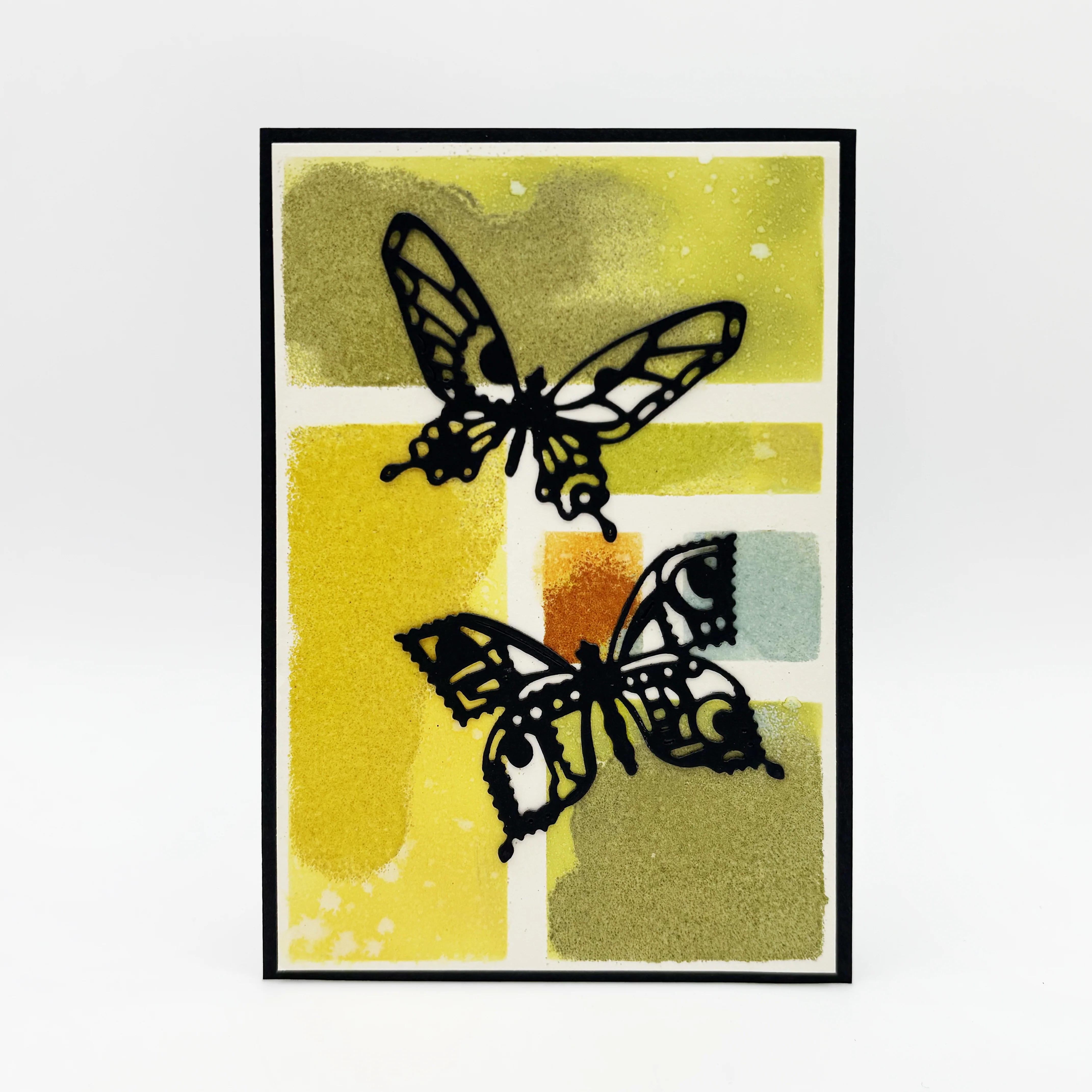 #41 - Die-Cutting Die Set - Woodland Window - Image 4