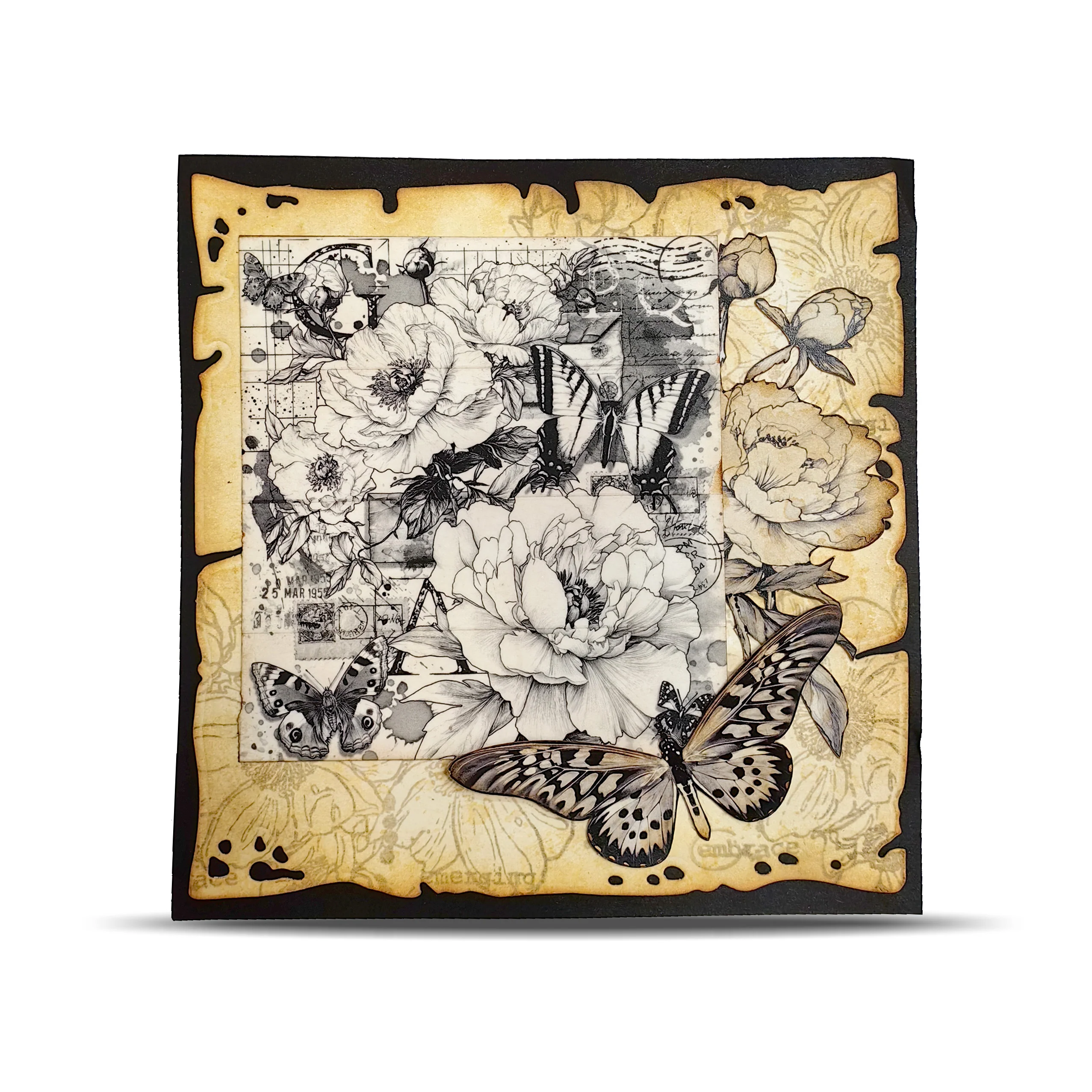 #42 - Die-Cutting Die Set - Papyrus Essence - Image 20