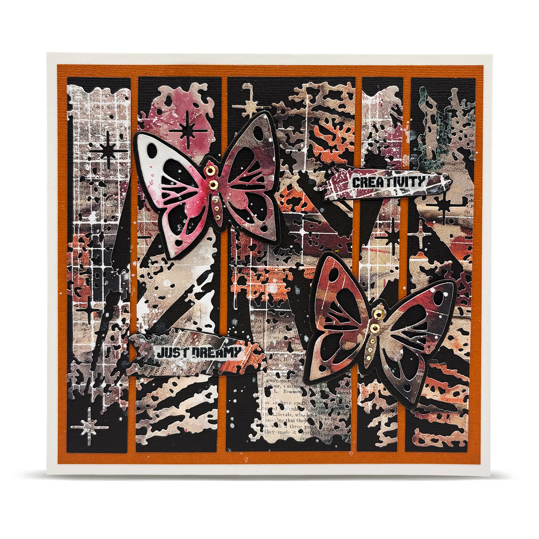 #42 - Die-Cutting Die Set - Papyrus Essence - Image 21