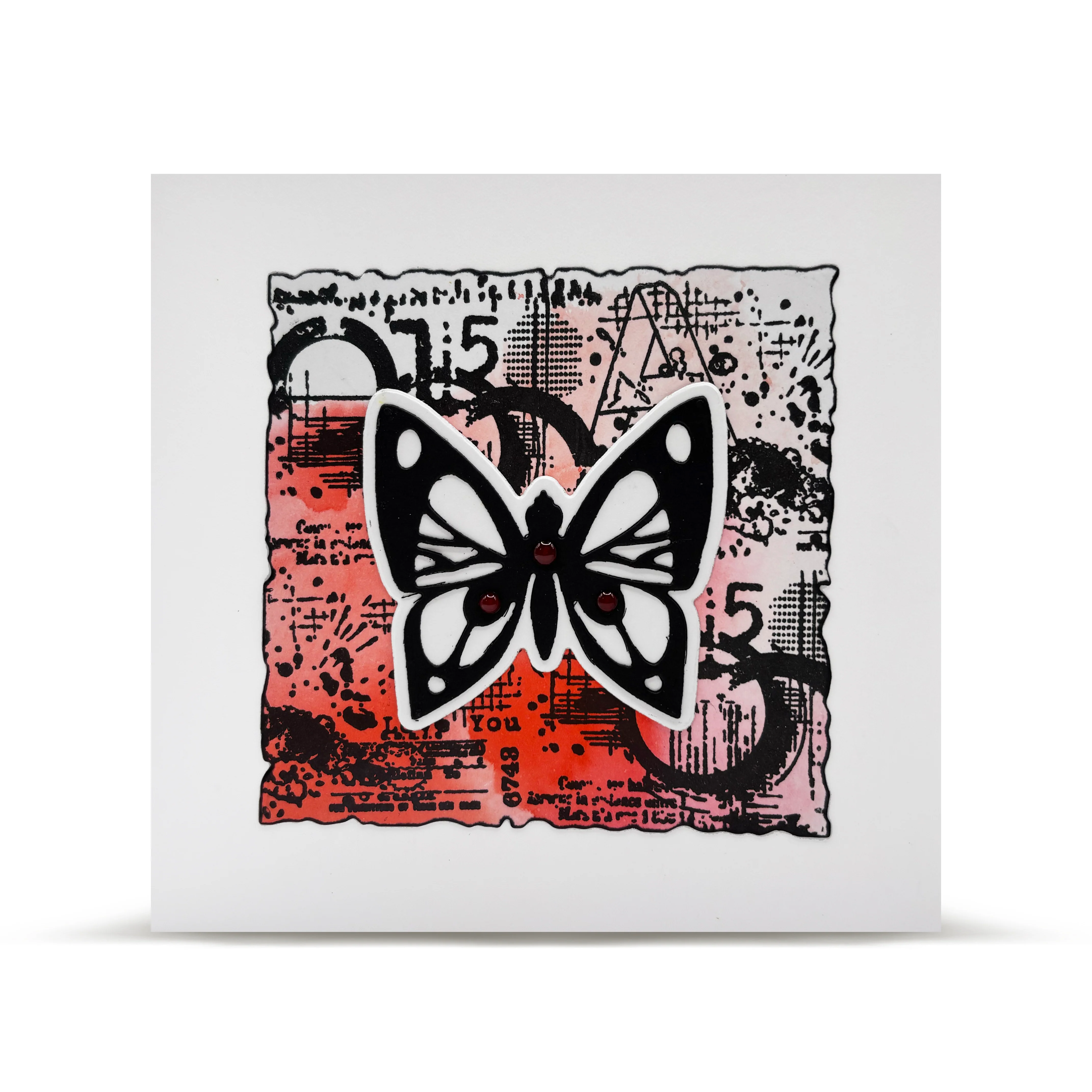 #42 - Die-Cutting Die Set - Papyrus Essence - Image 6