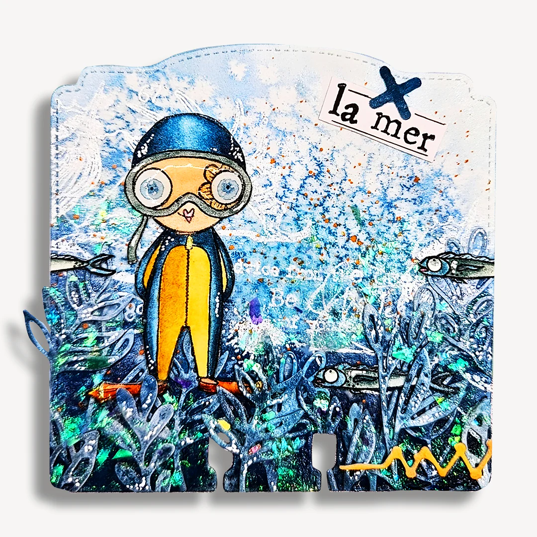 #49 - MemoryDex Die-Cutting Die Set - Spring Sprouts - Image 14