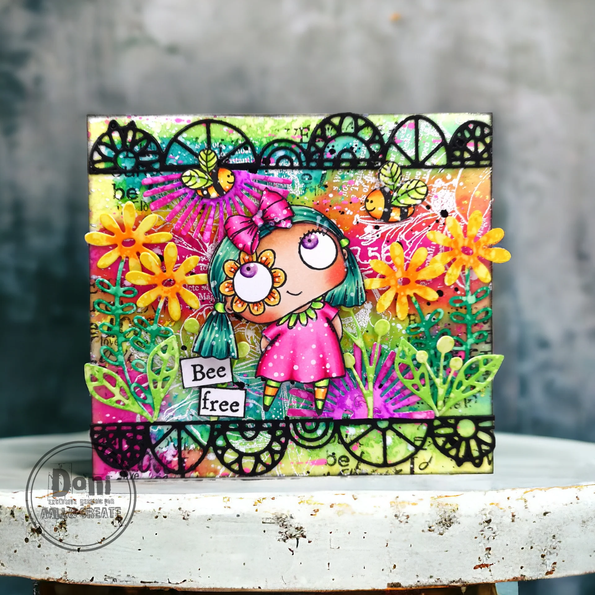 #49 - MemoryDex Die-Cutting Die Set - Spring Sprouts - Image 19