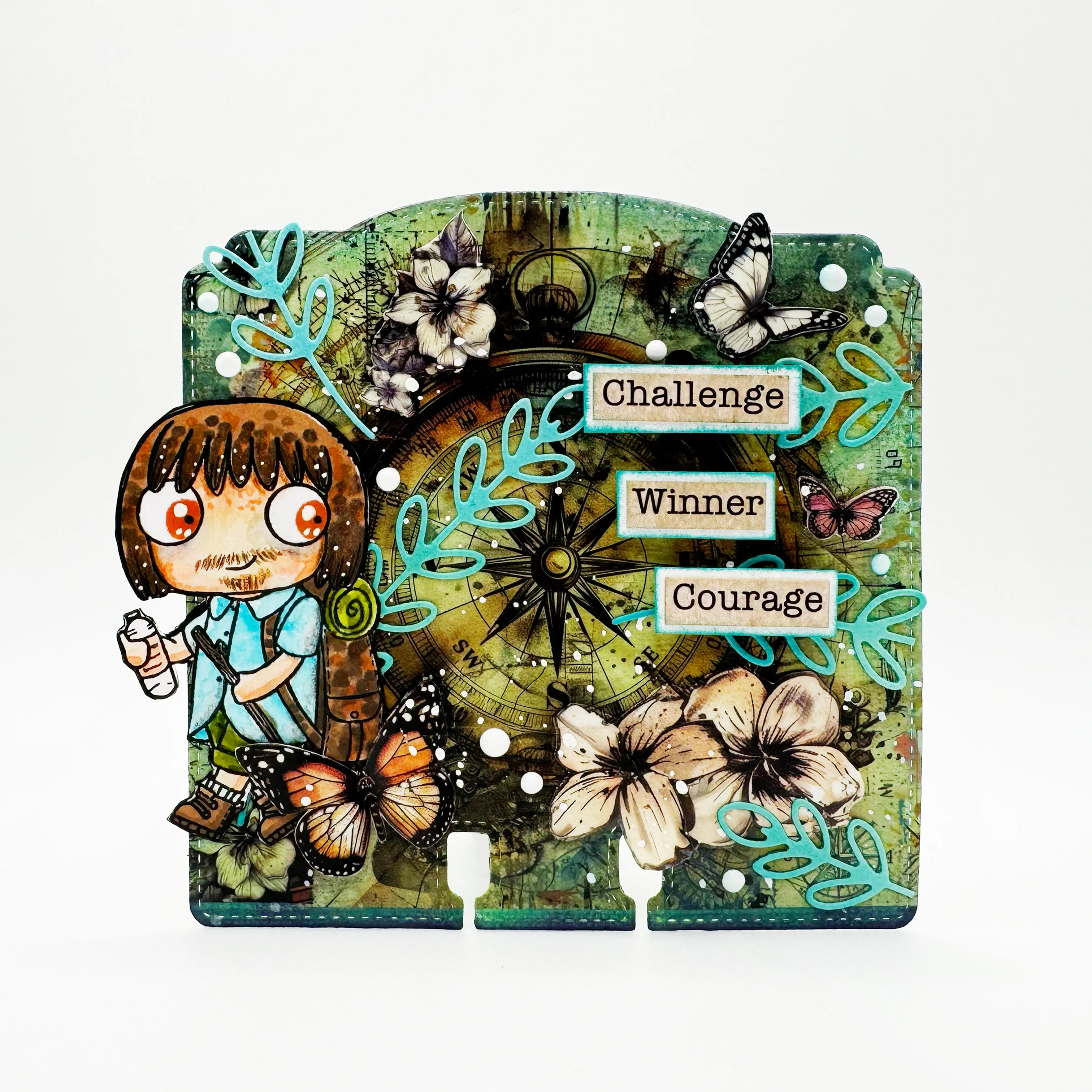 #49 - MemoryDex Die-Cutting Die Set - Spring Sprouts - Image 33