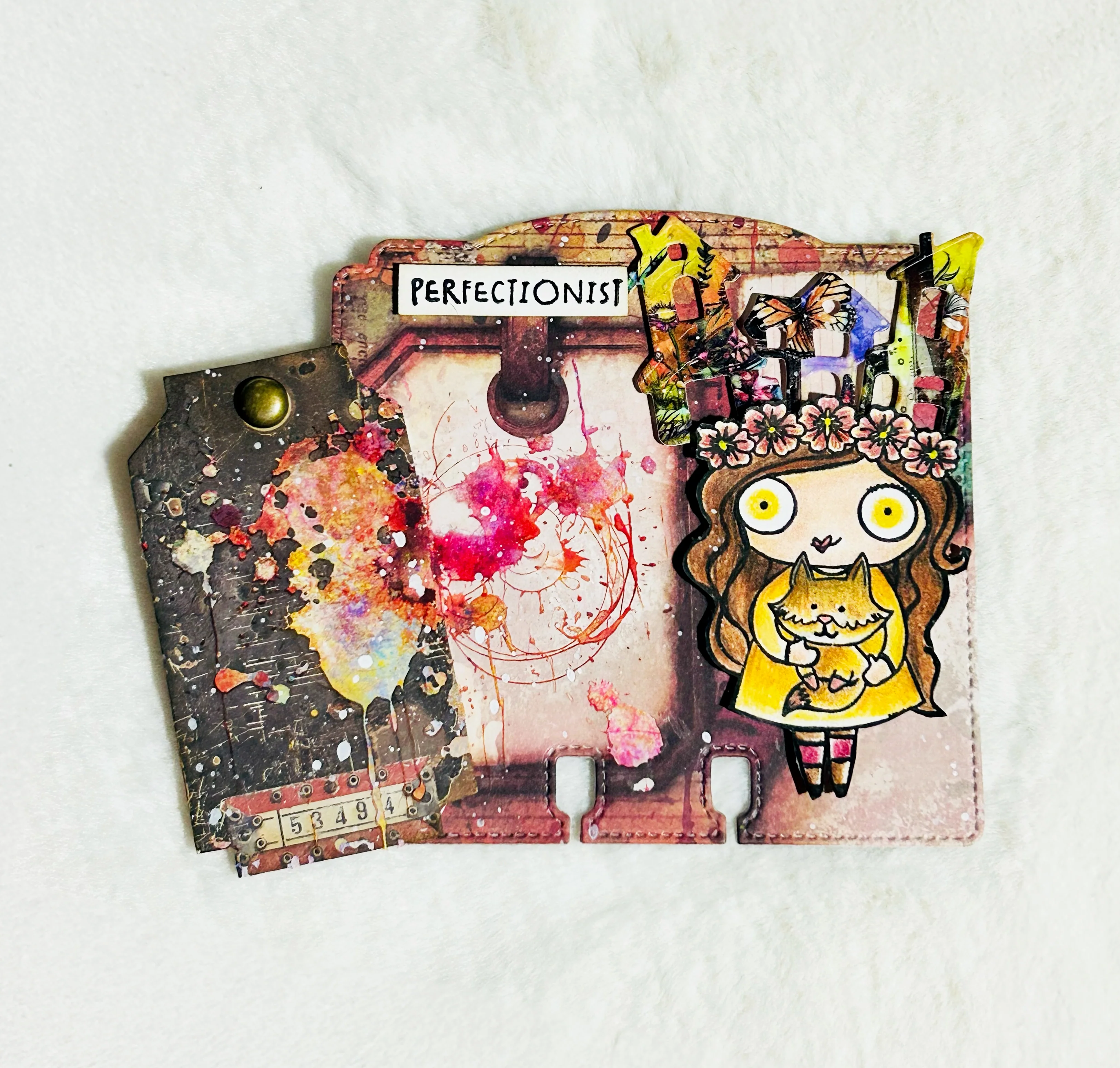#49 - MemoryDex Die-Cutting Die Set - Spring Sprouts - Image 35