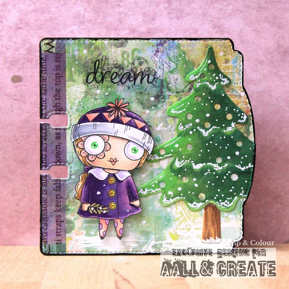 #49 - MemoryDex Die-Cutting Die Set - Spring Sprouts - Image 36