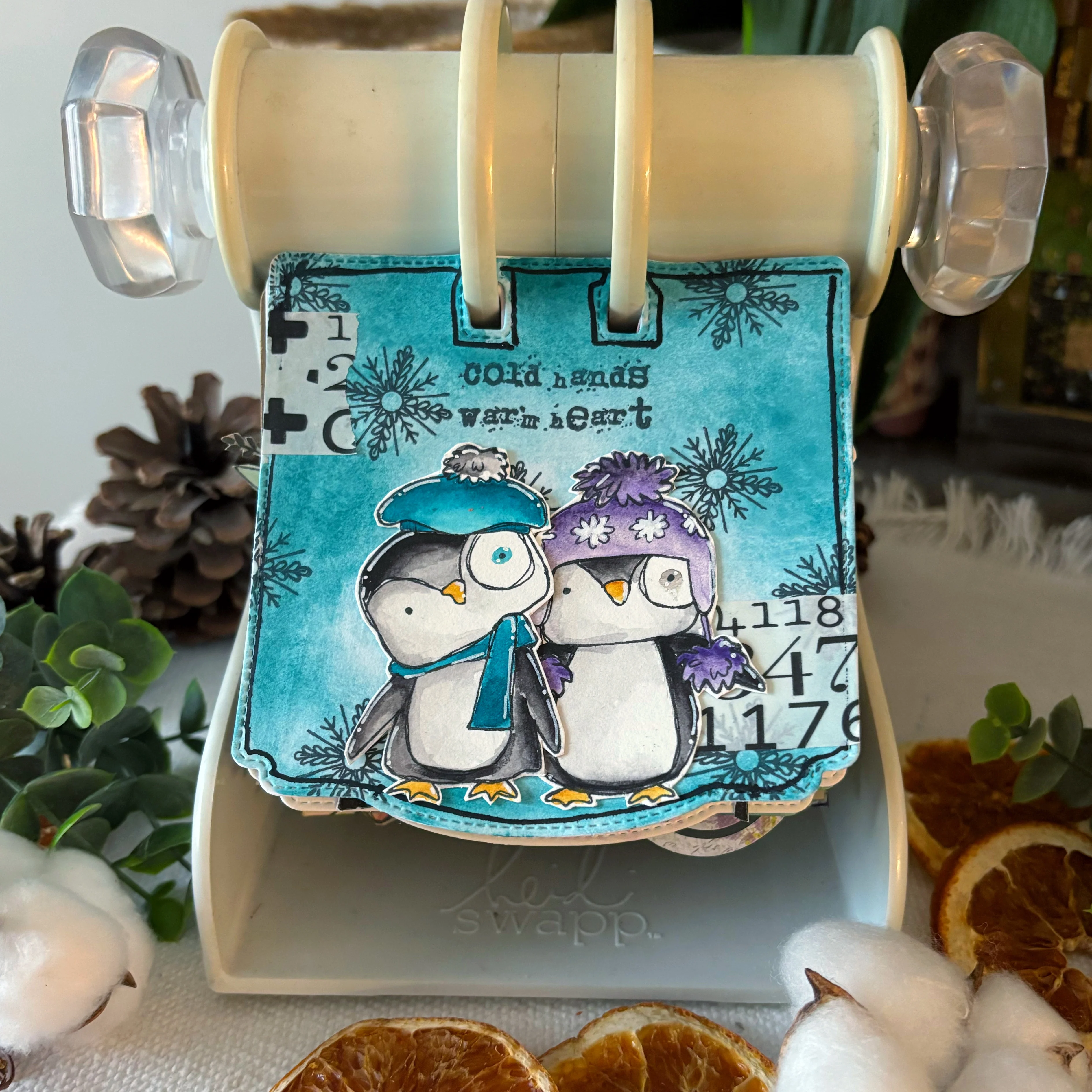 #49 - MemoryDex Die-Cutting Die Set - Spring Sprouts - Image 38