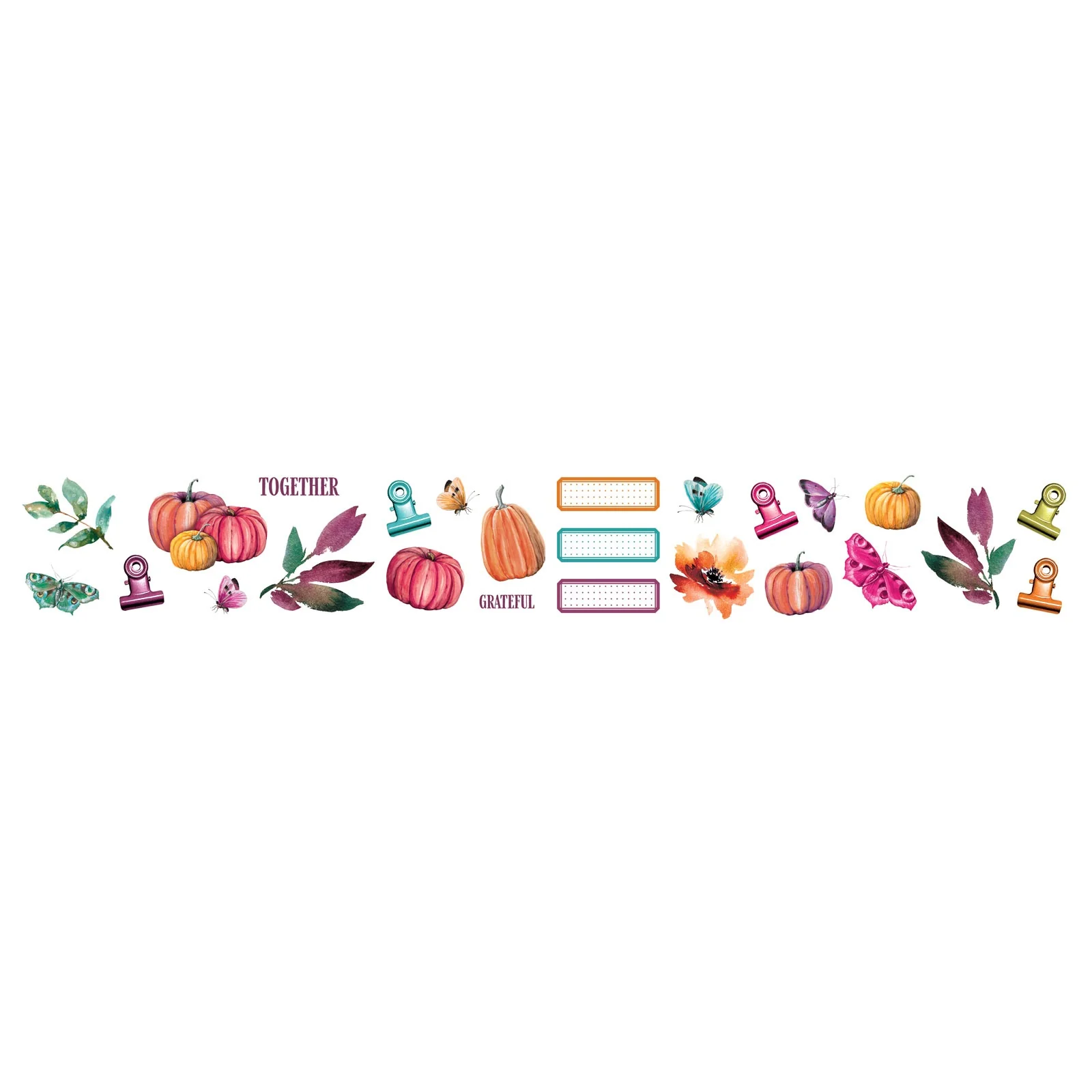 49 And Market ARToptions Spice Washi Sticker Roll - 5M - Image 3