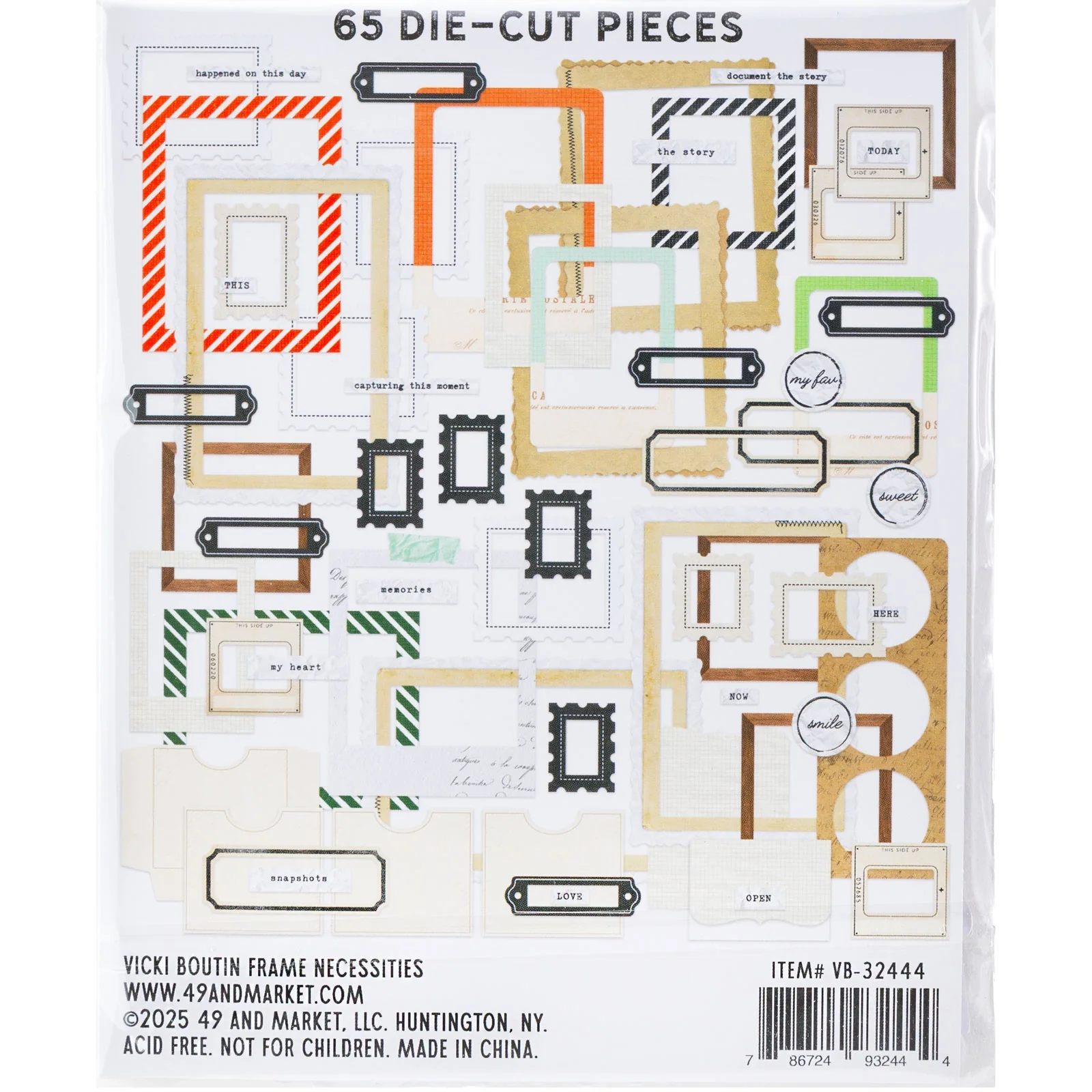 49 And Market Frames By Vicki Boutin - Necessities - Image 2