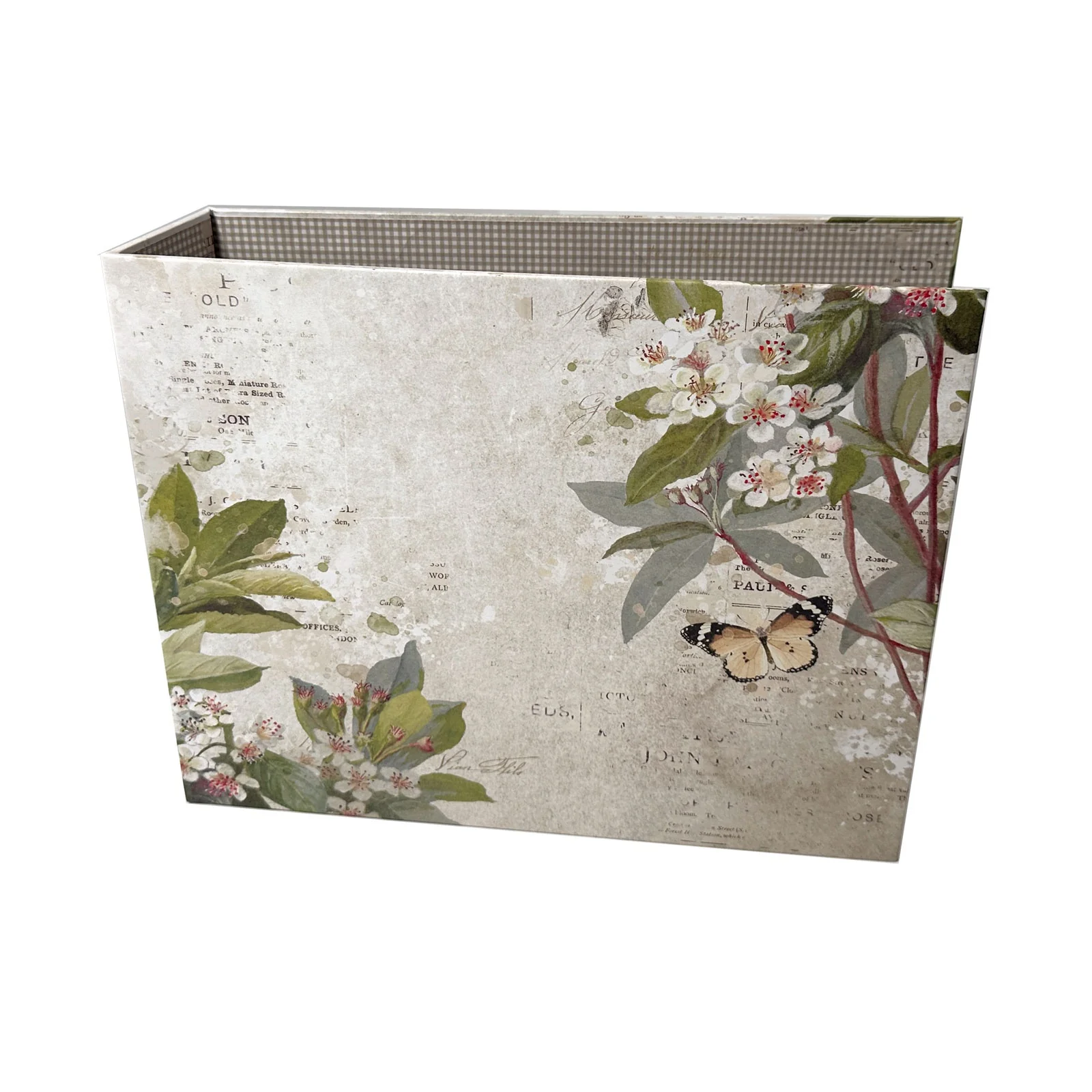 49 And Market Krafty Garden Big Picture Album Kit - Image 3