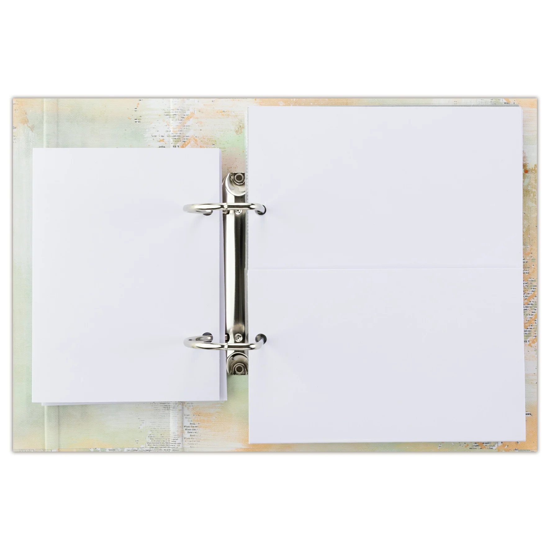 49 and Market Little Dreamer / Little Celebrations Foundations Binder Album Kit - Image 2