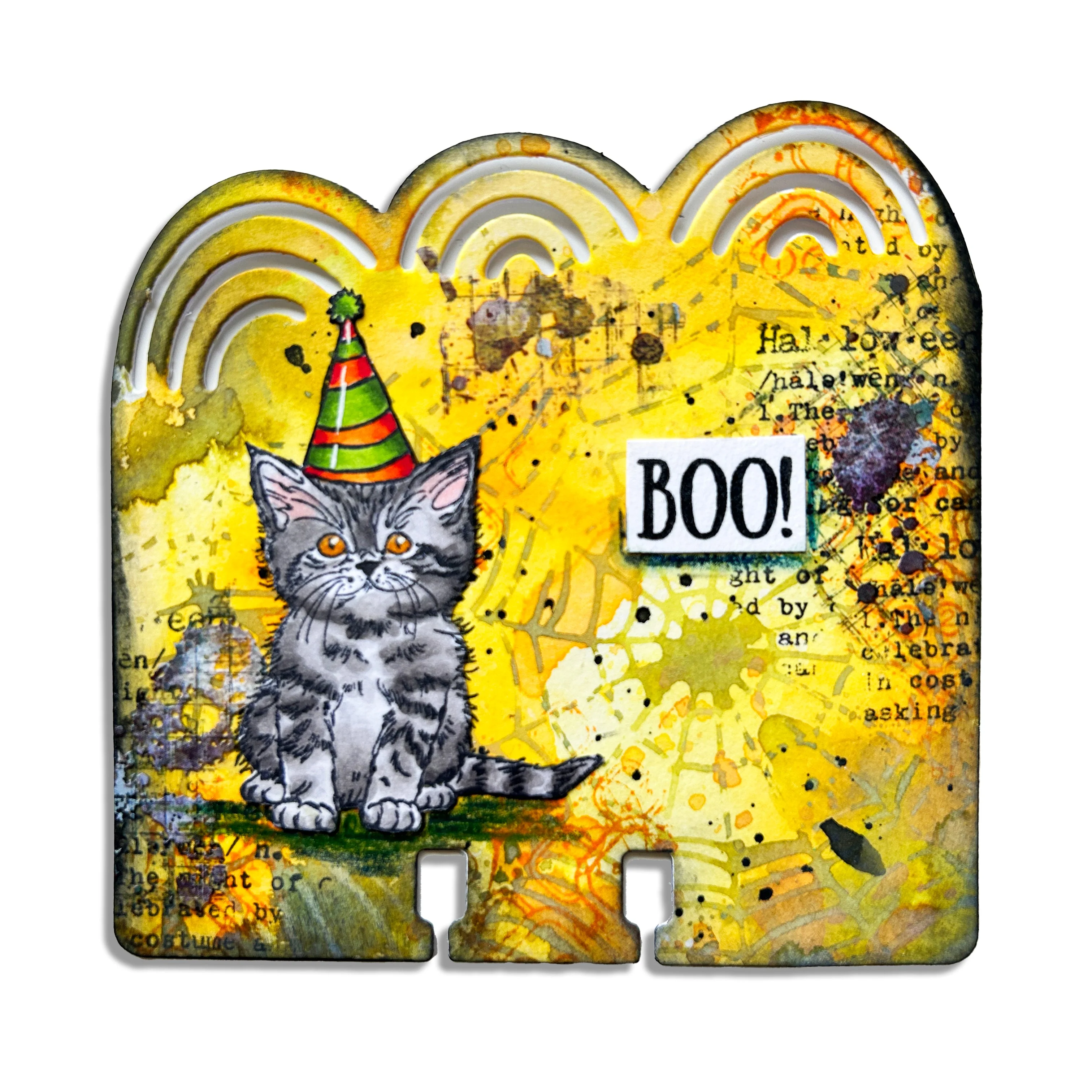 #50 - MemoryDex Die-Cutting Die Set - Sunshine Splendour - Image 10