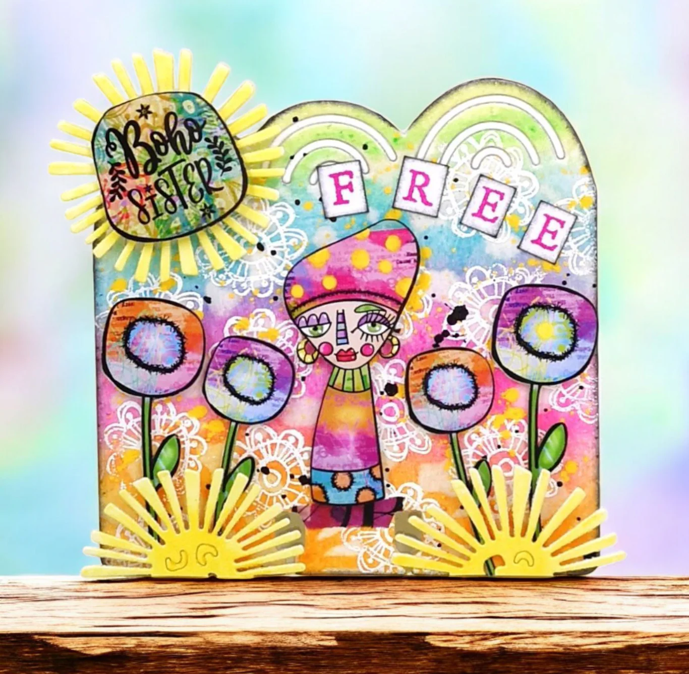 #50 - MemoryDex Die-Cutting Die Set - Sunshine Splendour - Image 21