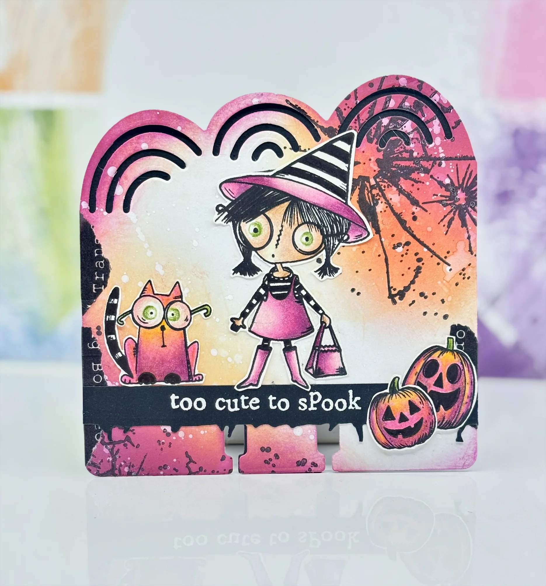 #50 - MemoryDex Die-Cutting Die Set - Sunshine Splendour - Image 23