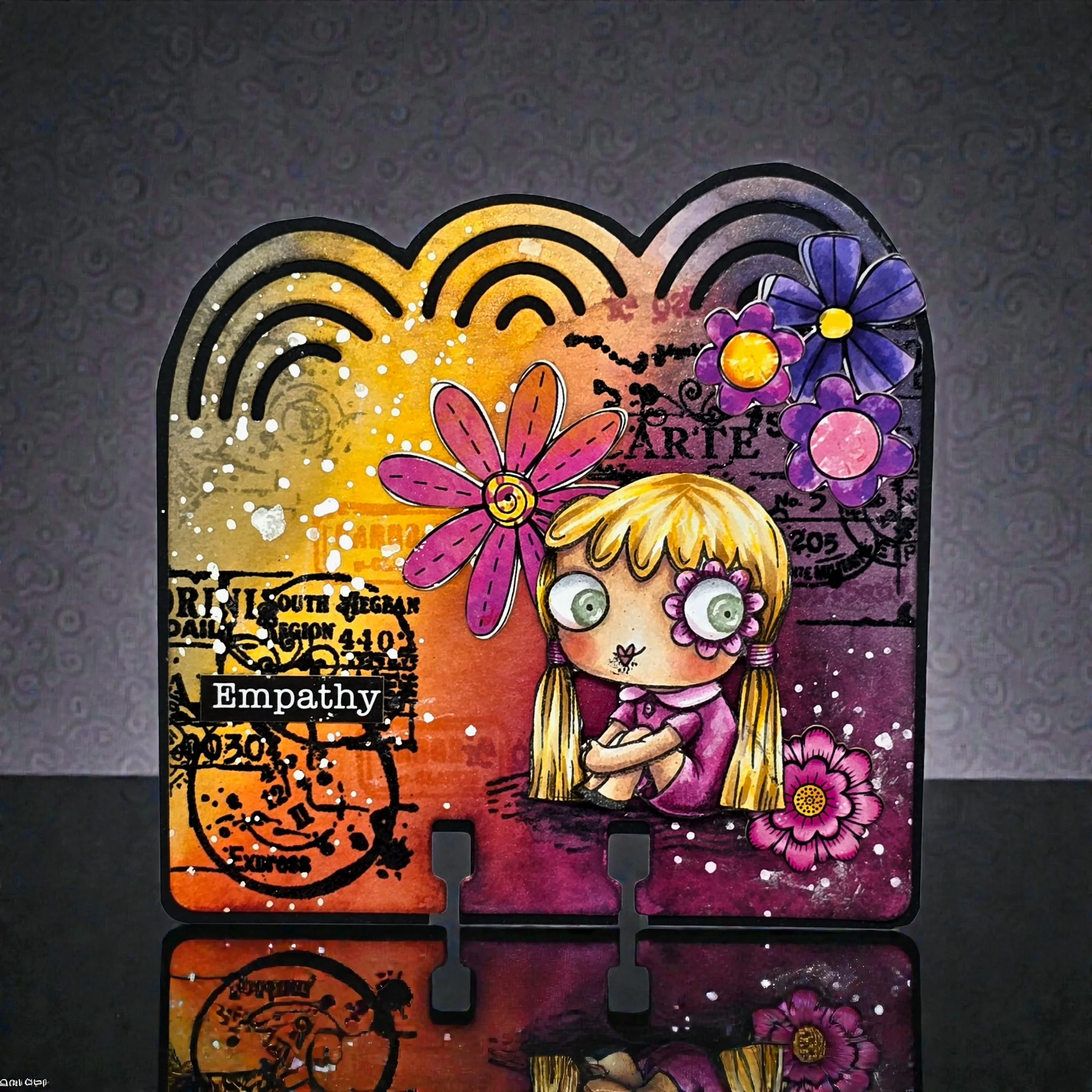 #50 - MemoryDex Die-Cutting Die Set - Sunshine Splendour - Image 25