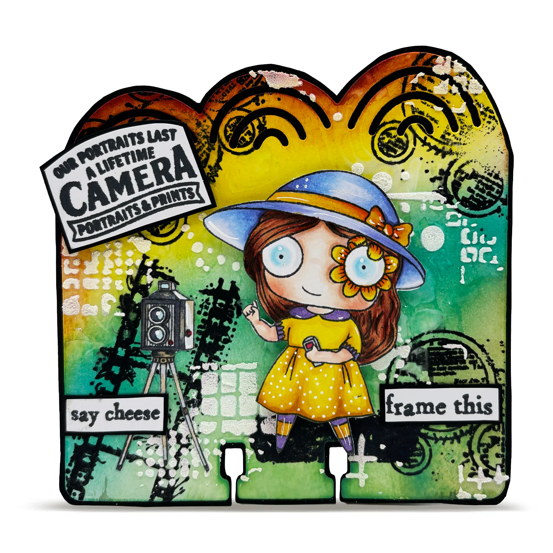#50 - MemoryDex Die-Cutting Die Set - Sunshine Splendour - Image 28