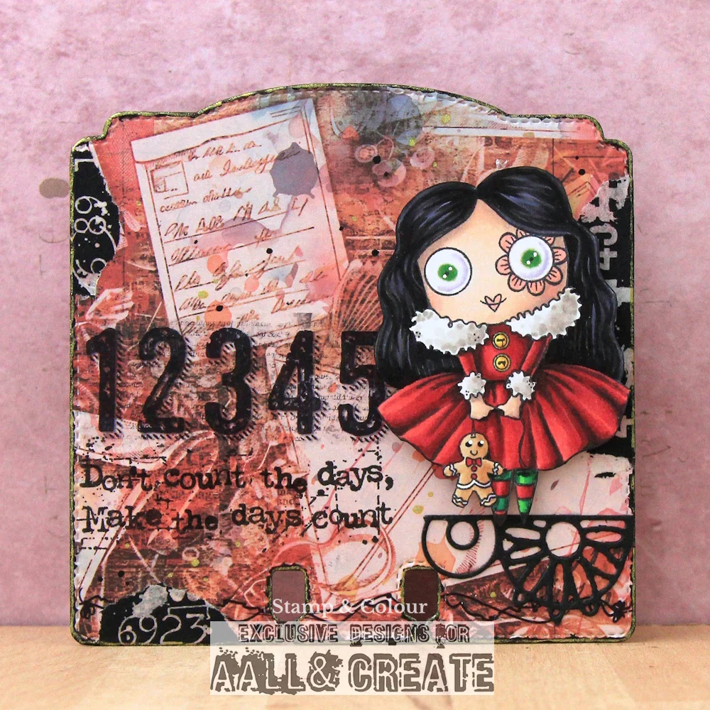 DI-51 - Die-Cutting Die Set - Majestic Borders - Image 16