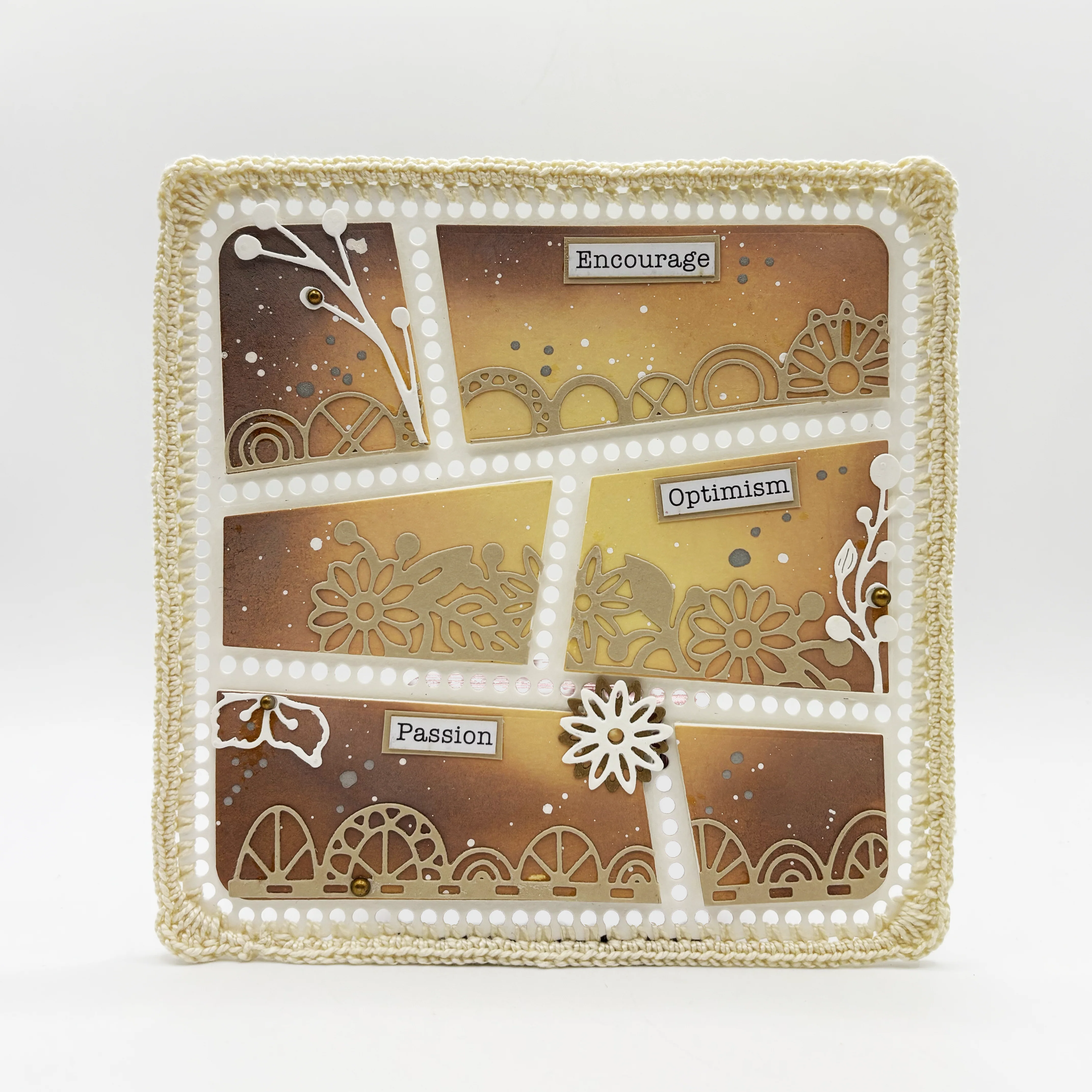 DI-51 - Die-Cutting Die Set - Majestic Borders - Image 24