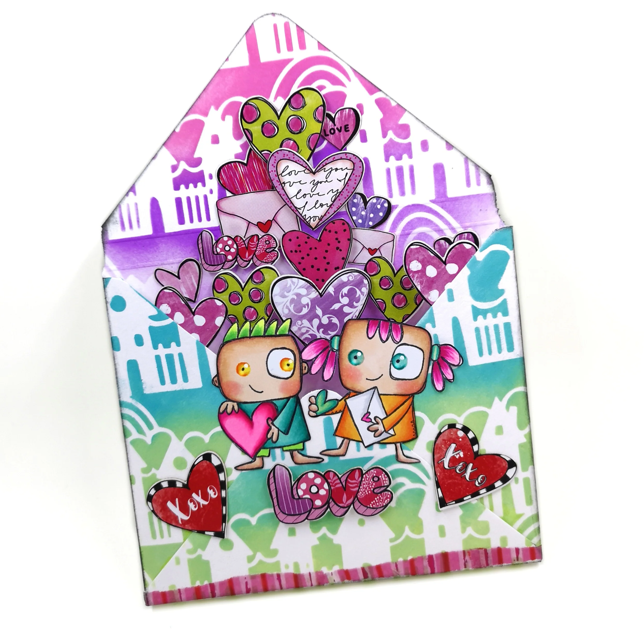 MT-52 - Washi Tape - Blush - Image 3