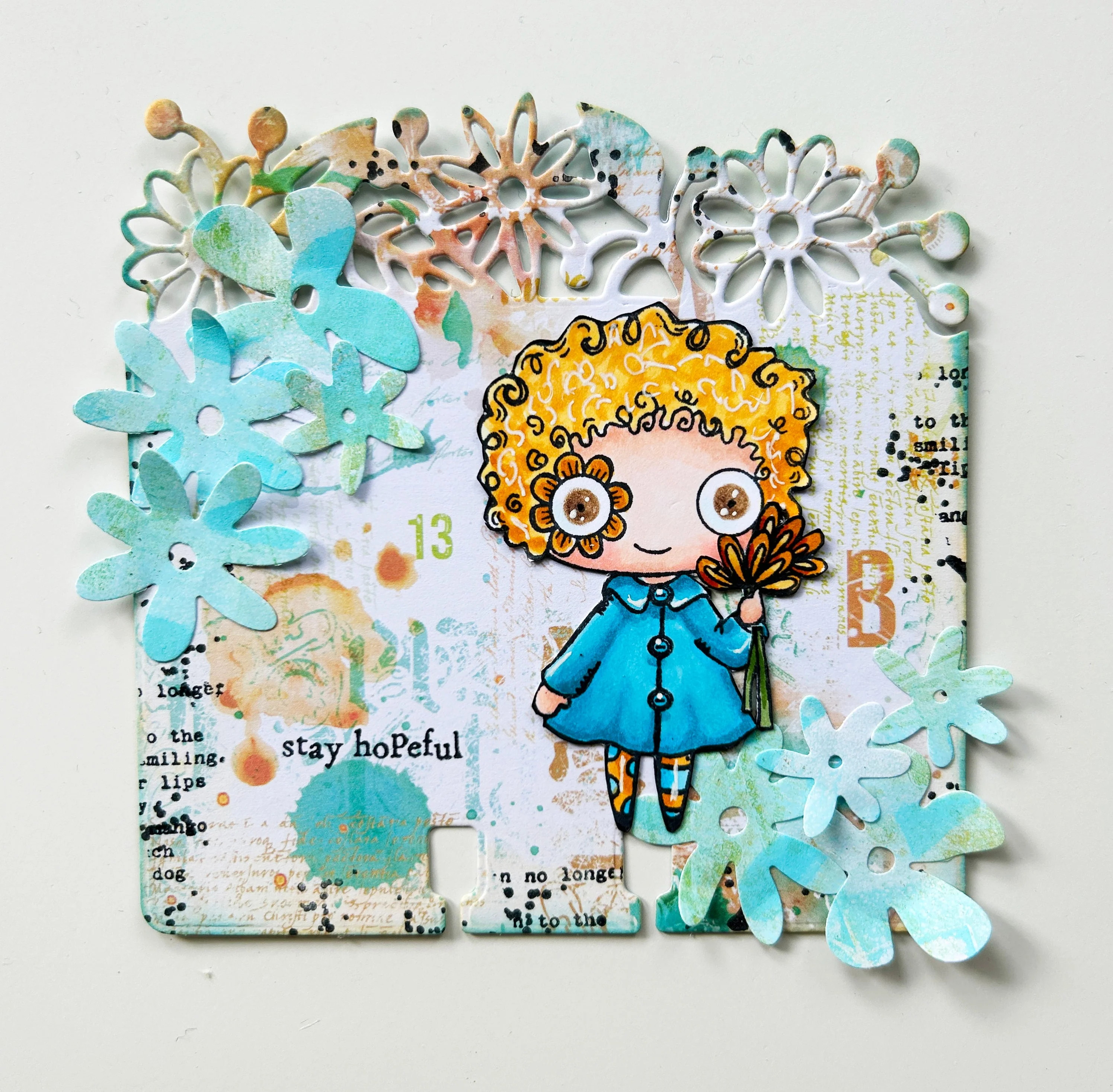 #55 - Die-Cutting Die Set - Garden Grace - Image 12
