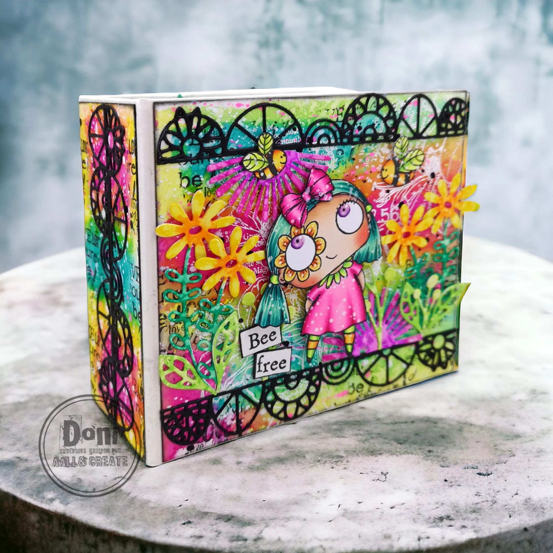 #55 - Die-Cutting Die Set - Garden Grace - Image 16