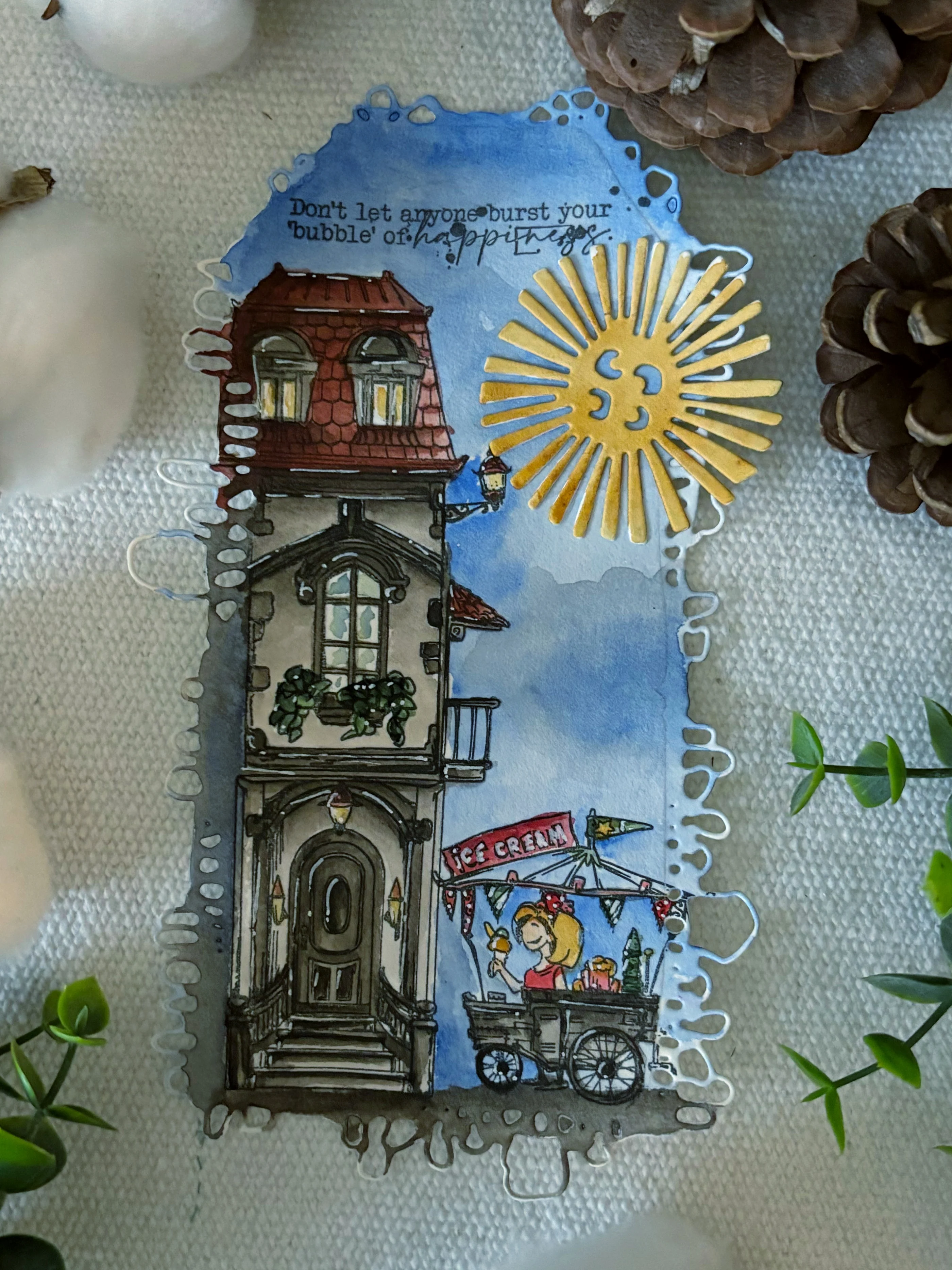 #55 - Die-Cutting Die Set - Garden Grace - Image 18