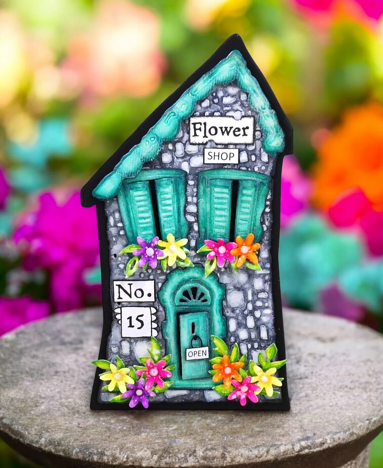 #55 - Die-Cutting Die Set - Garden Grace - Image 22