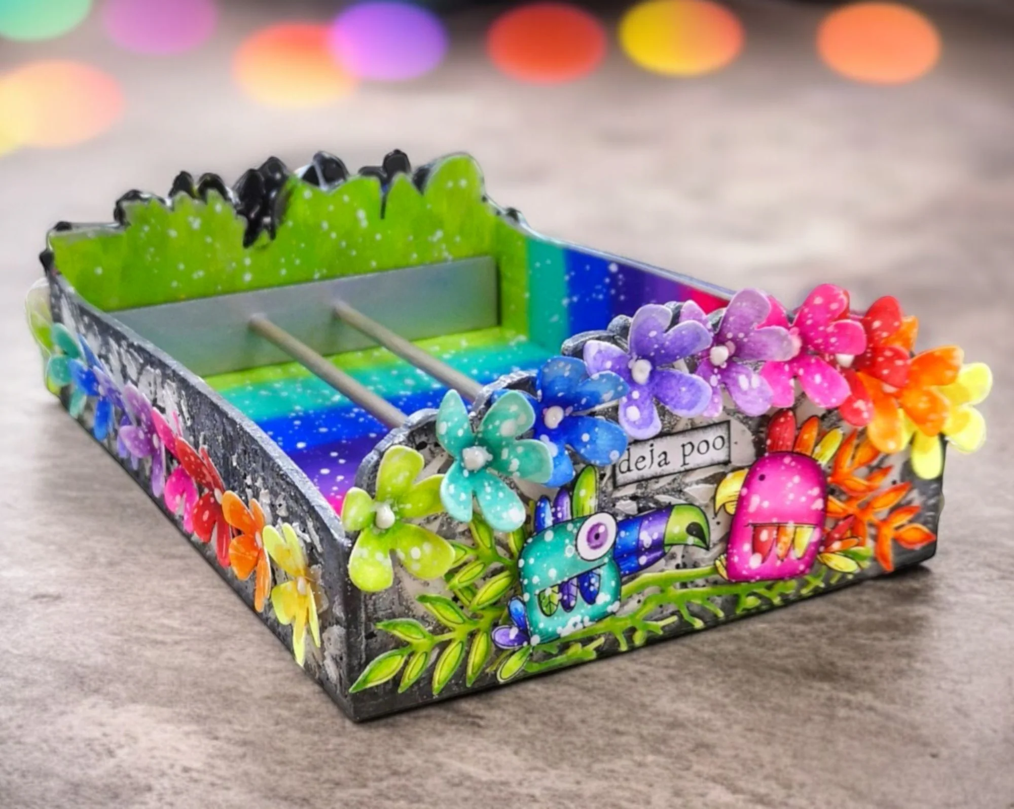 #55 - Die-Cutting Die Set - Garden Grace - Image 23