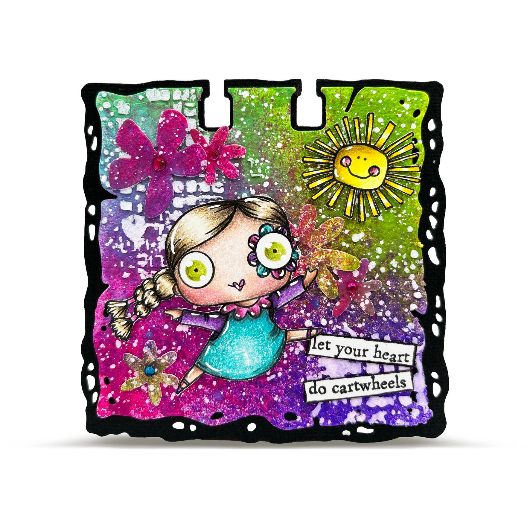 #55 - Die-Cutting Die Set - Garden Grace - Image 31
