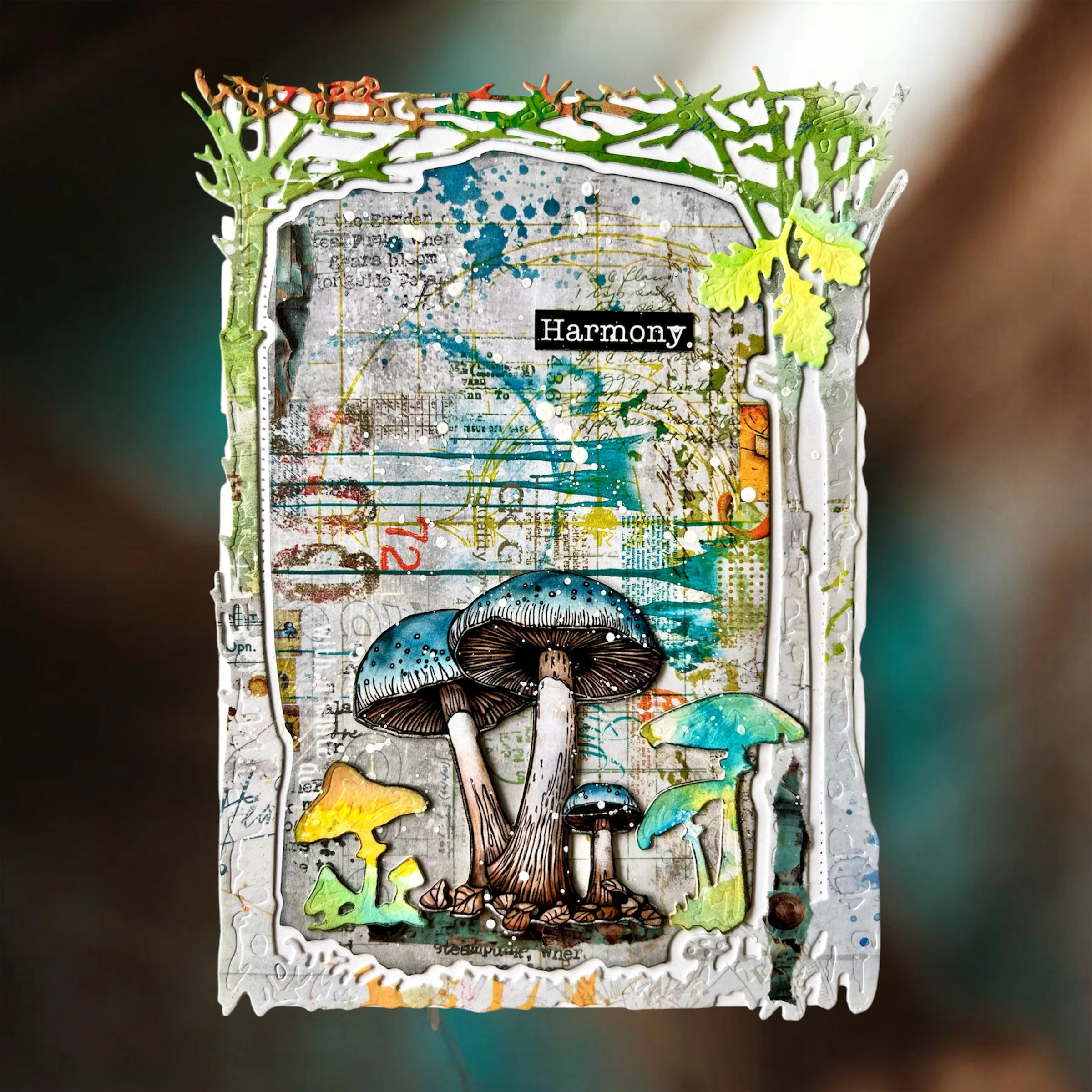 EP-55 - Ephemera Die-Cuts - Motivation Station - Image 29