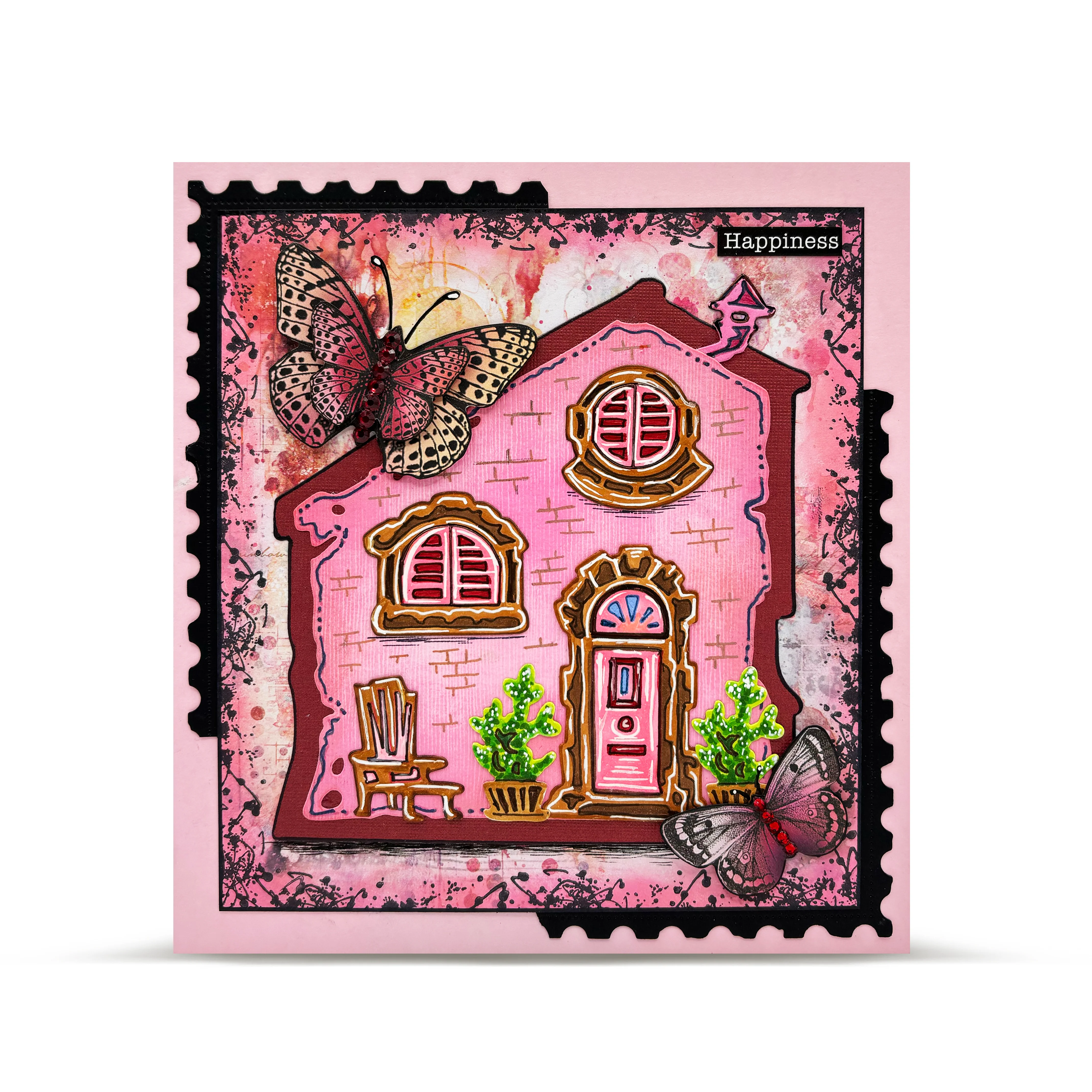 EP-55 - Ephemera Die-Cuts - Motivation Station - Image 59