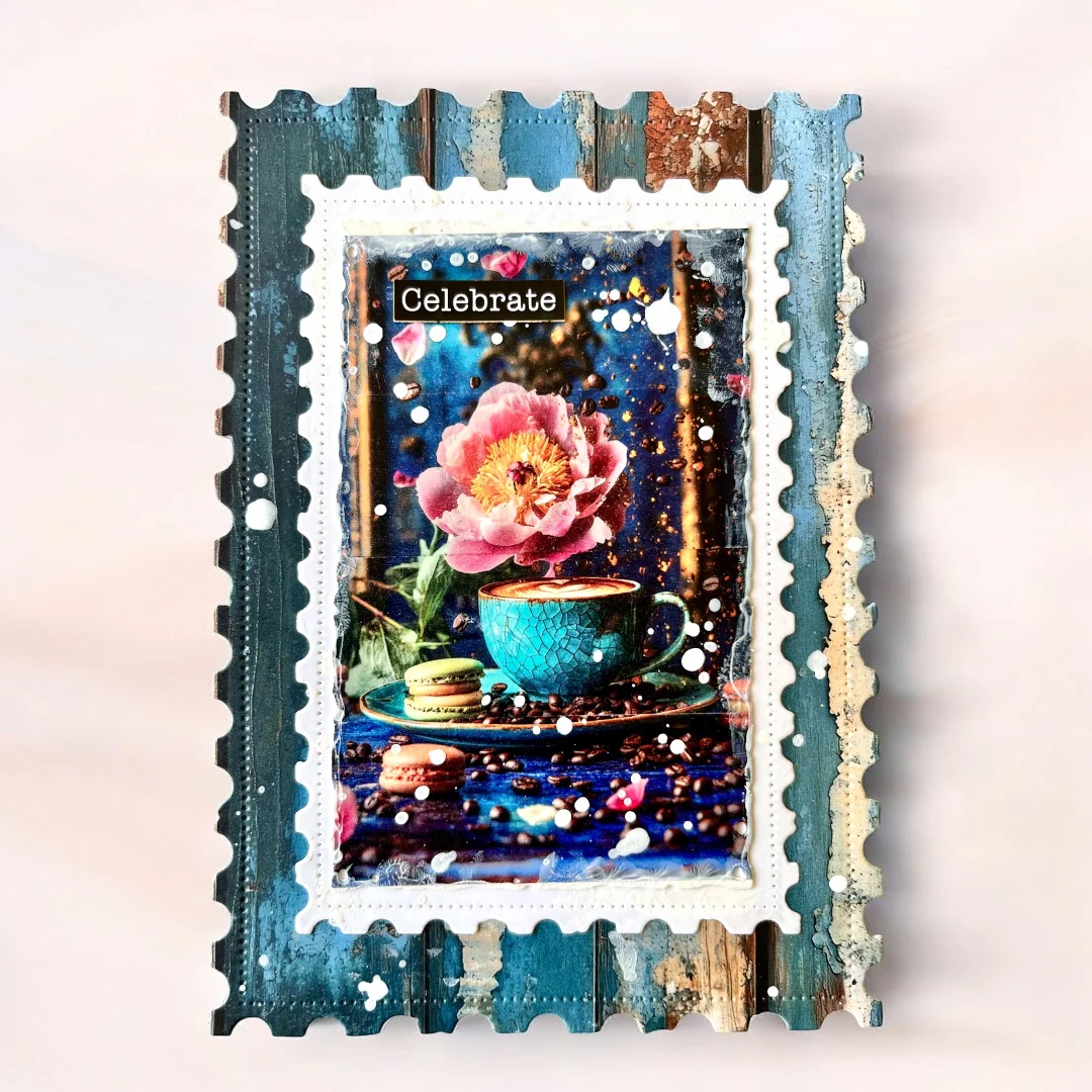 EP-55 - Ephemera Die-Cuts - Motivation Station - Image 96