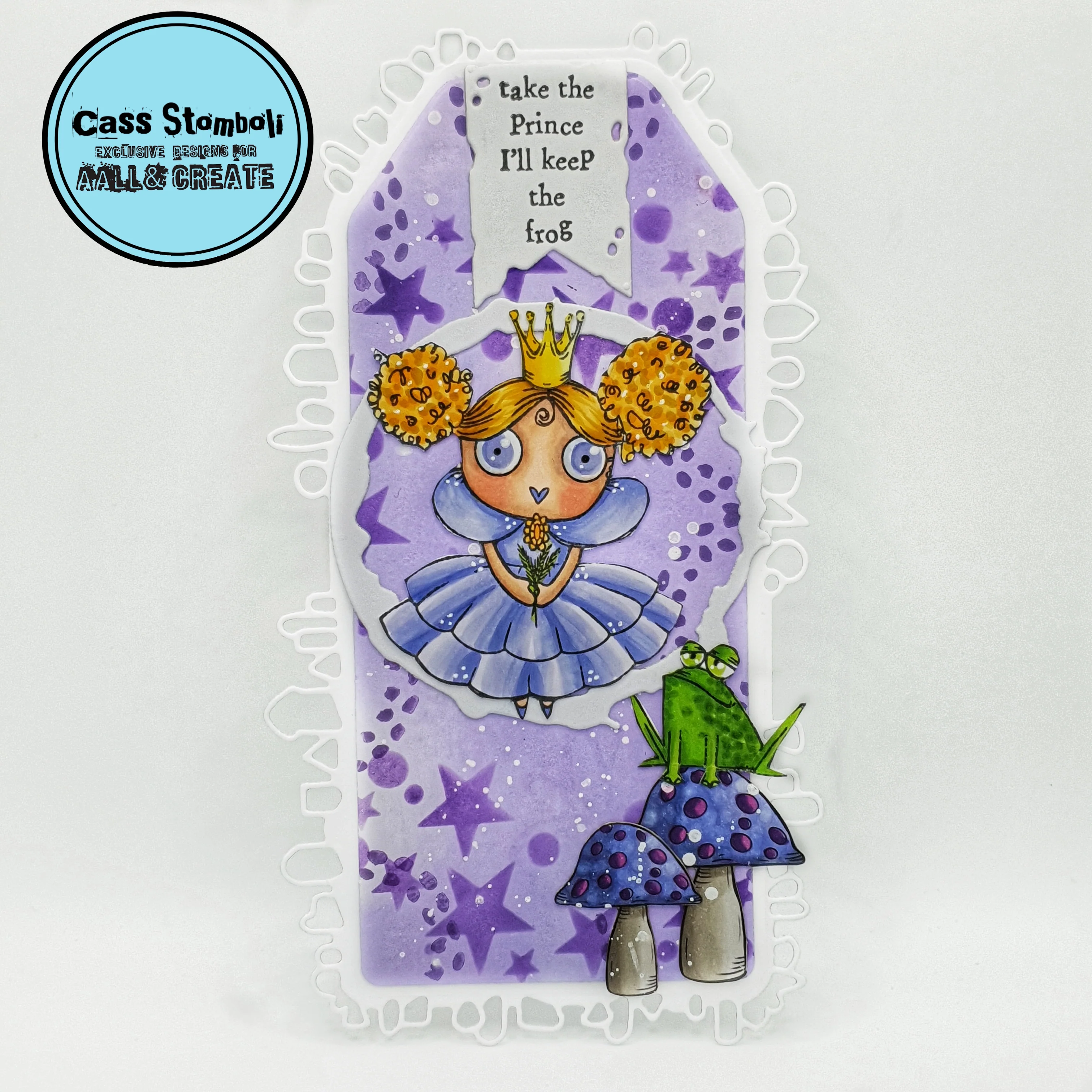 EP-58 - Ephemera Die-Cuts - Shells & Stems - Image 4
