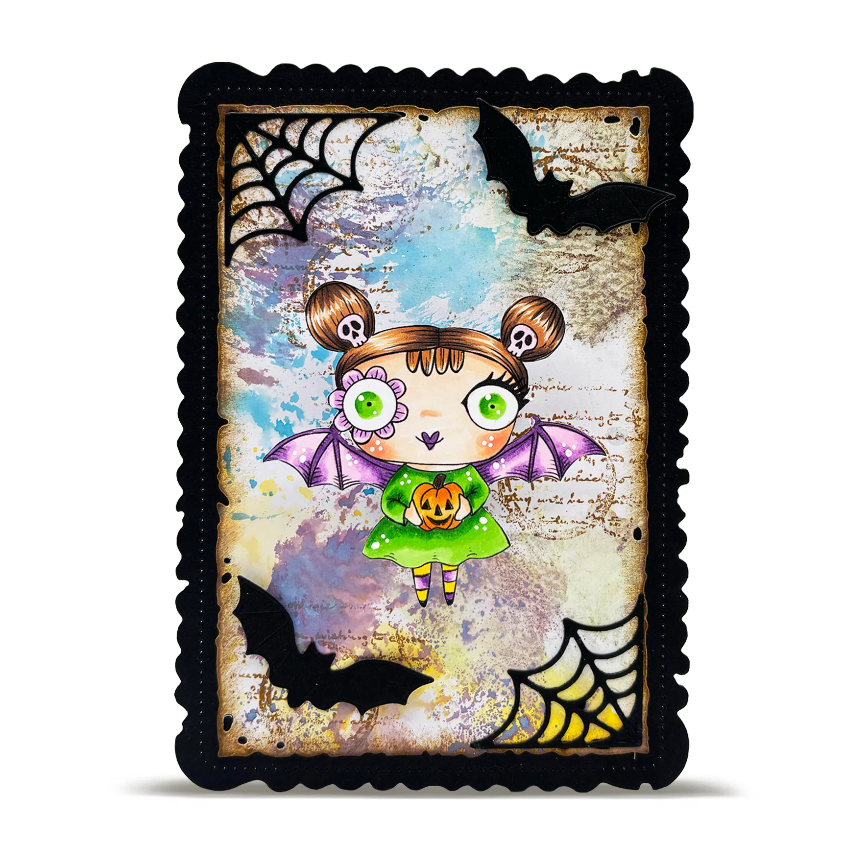 #64 - Die-Cutting Die Set - Haunted Harvest - Image 12