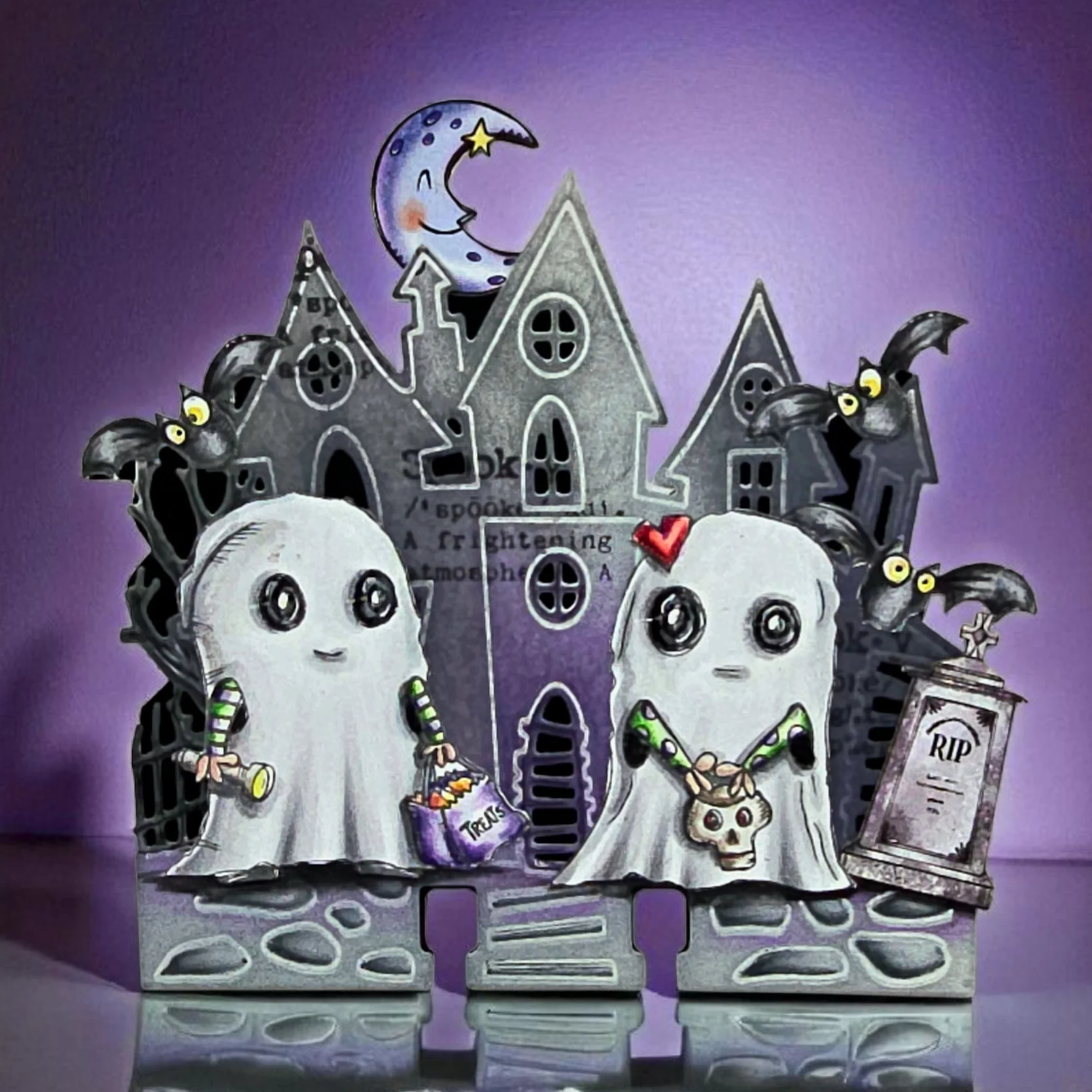 #66 - MemoryDex Die-Cutting Die Set - Dreamy Manor - Image 15