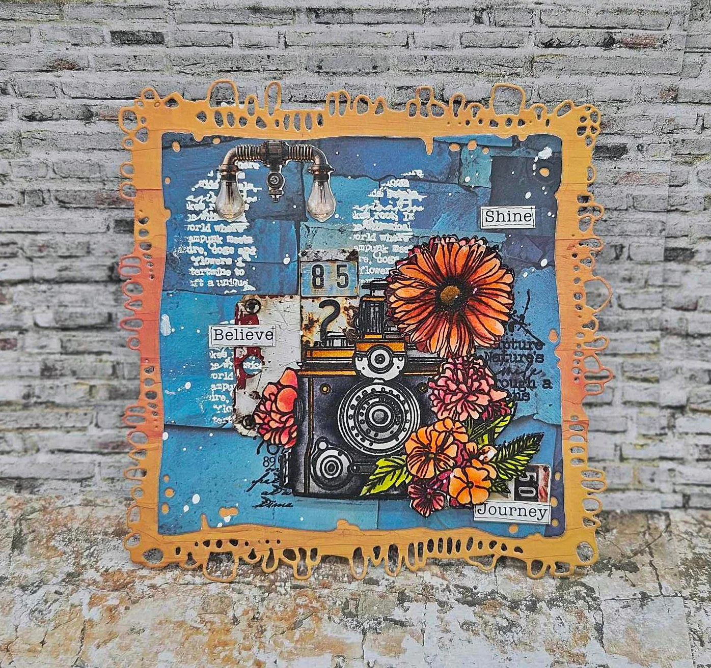 EP-67 - A6 Ephemera Die-Cuts - Clipped Mailers - Image 18