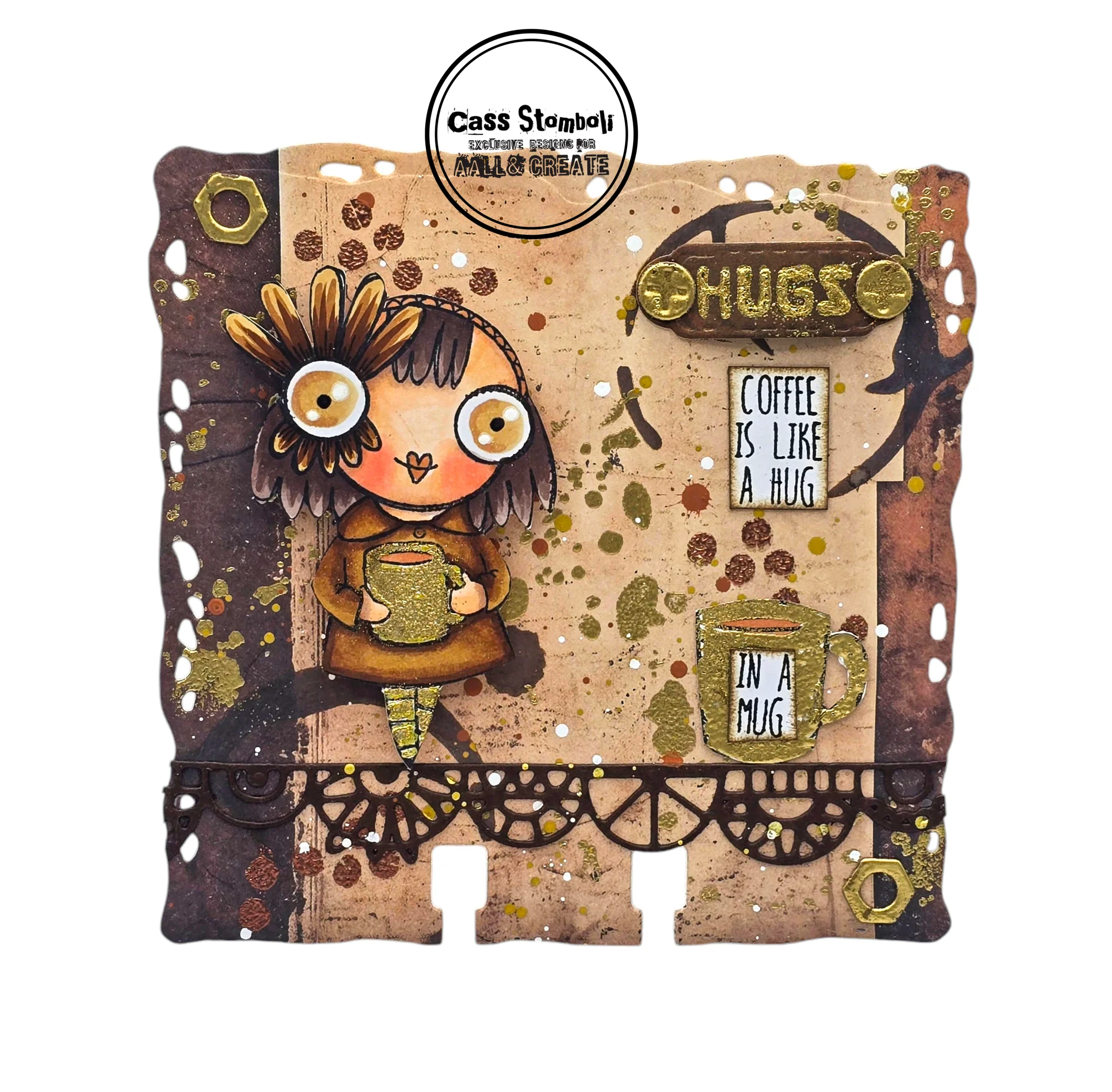 DI-70 - MemoryDex Die-Cutting Die Set - Starbolted Sentiments - Image 12