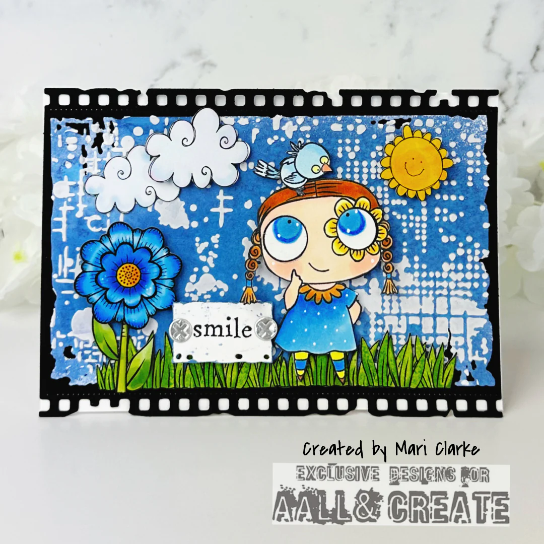 DI-70 - MemoryDex Die-Cutting Die Set - Starbolted Sentiments - Image 29