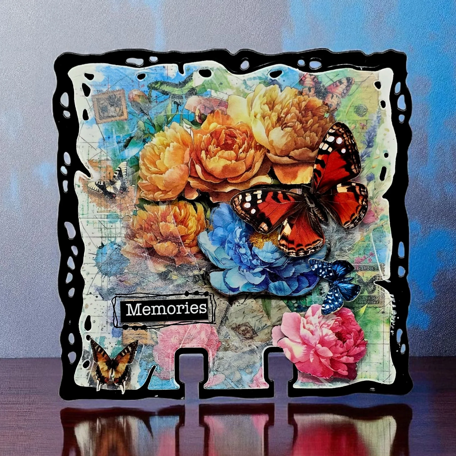 DI-70 - MemoryDex Die-Cutting Die Set - Starbolted Sentiments - Image 35