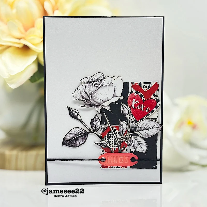 DI-70 - MemoryDex Die-Cutting Die Set - Starbolted Sentiments - Image 46