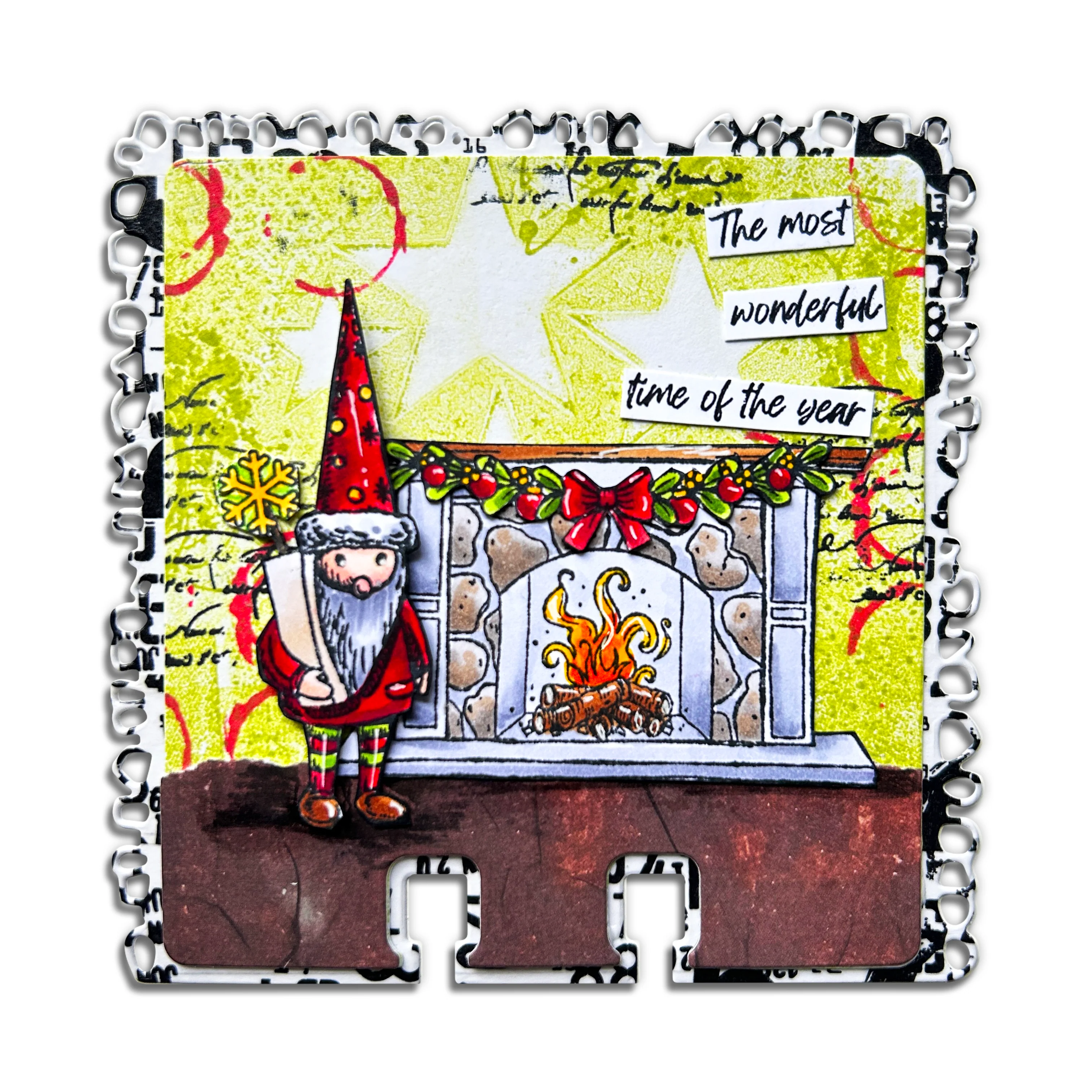 #72 - MemoryDex Die-Cutting Die Set - Bubble Talk - Image 12