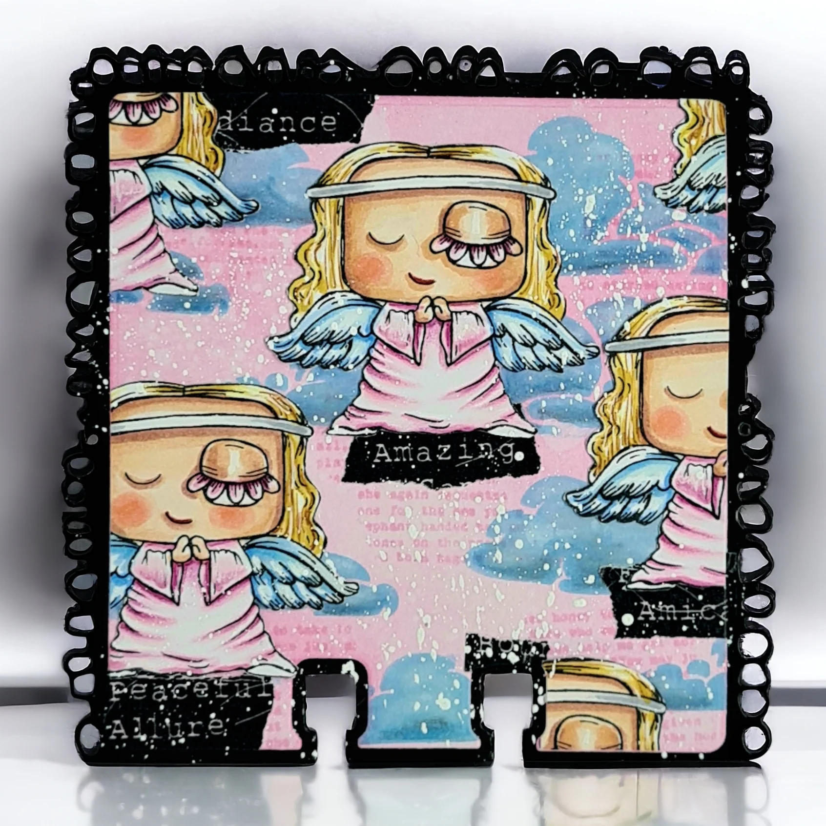 #72 - MemoryDex Die-Cutting Die Set - Bubble Talk - Image 14