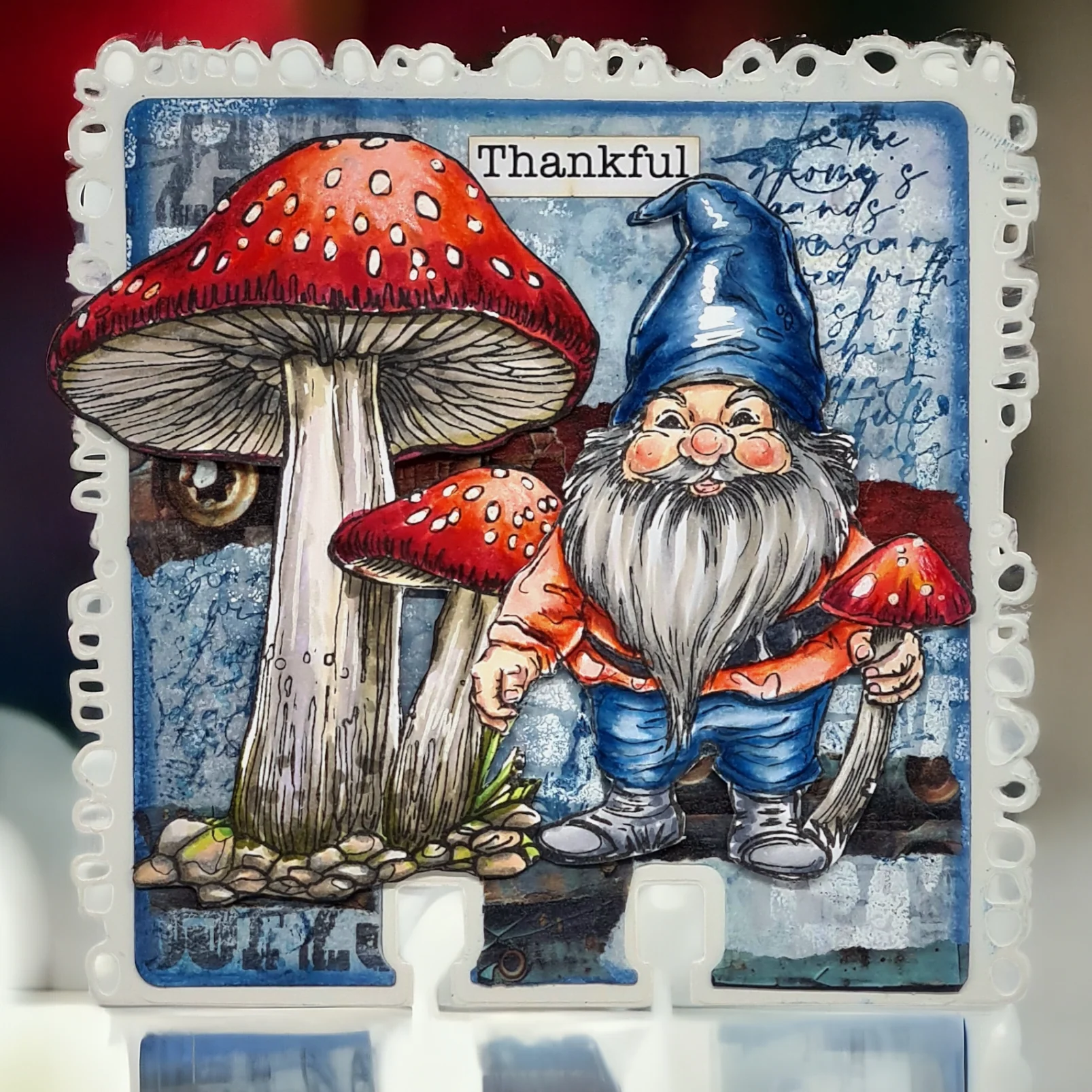 #72 - MemoryDex Die-Cutting Die Set - Bubble Talk - Image 16