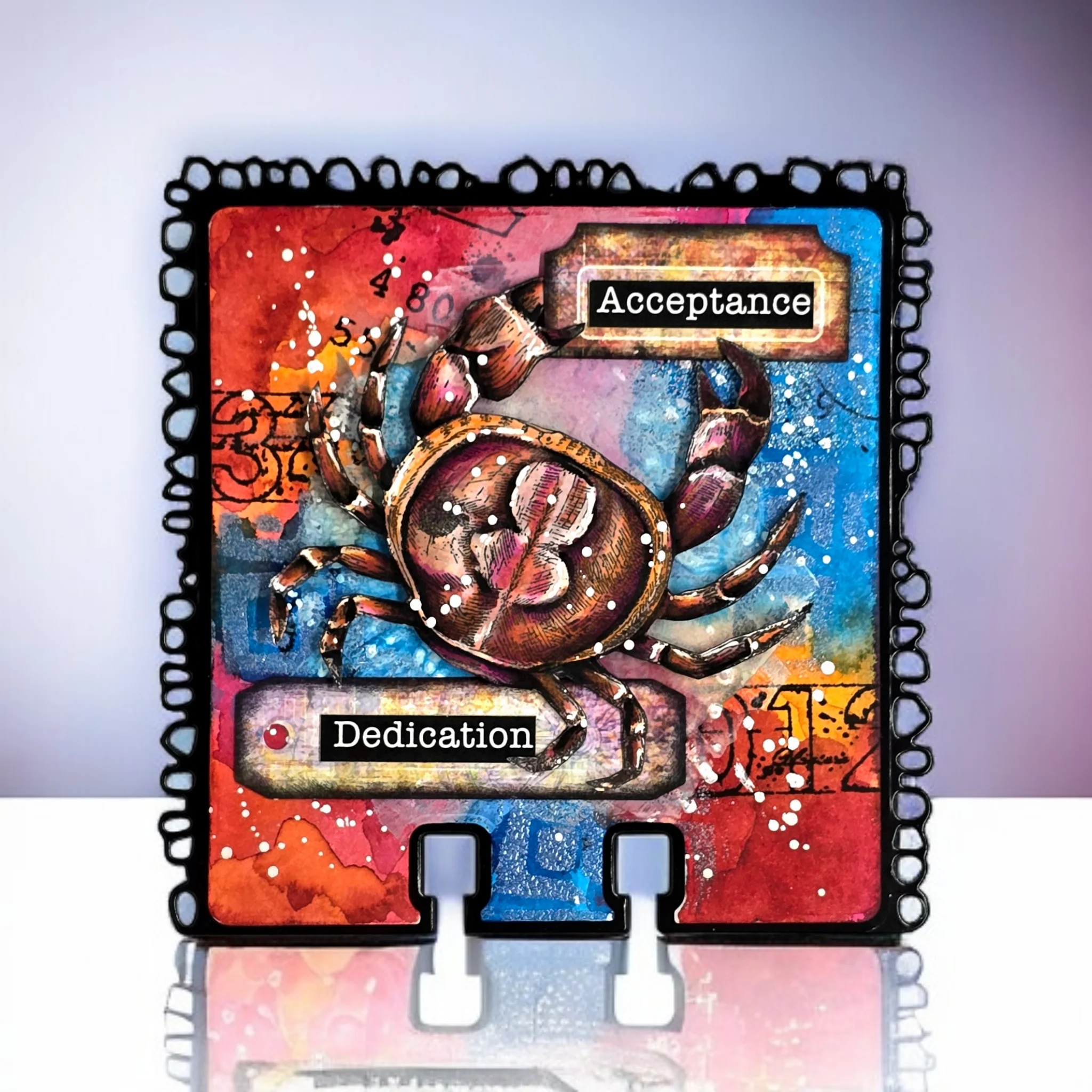 #72 - MemoryDex Die-Cutting Die Set - Bubble Talk - Image 17