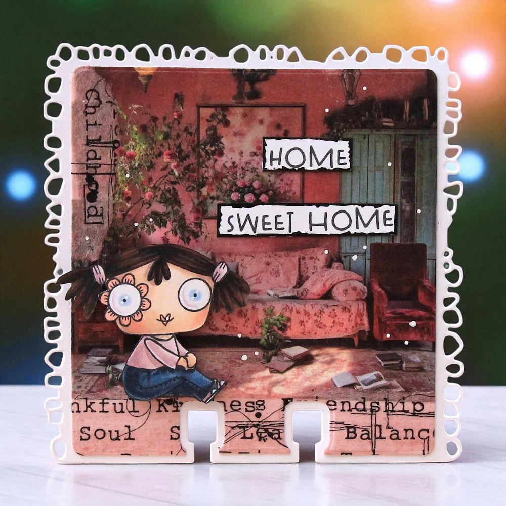 #72 - MemoryDex Die-Cutting Die Set - Bubble Talk - Image 22