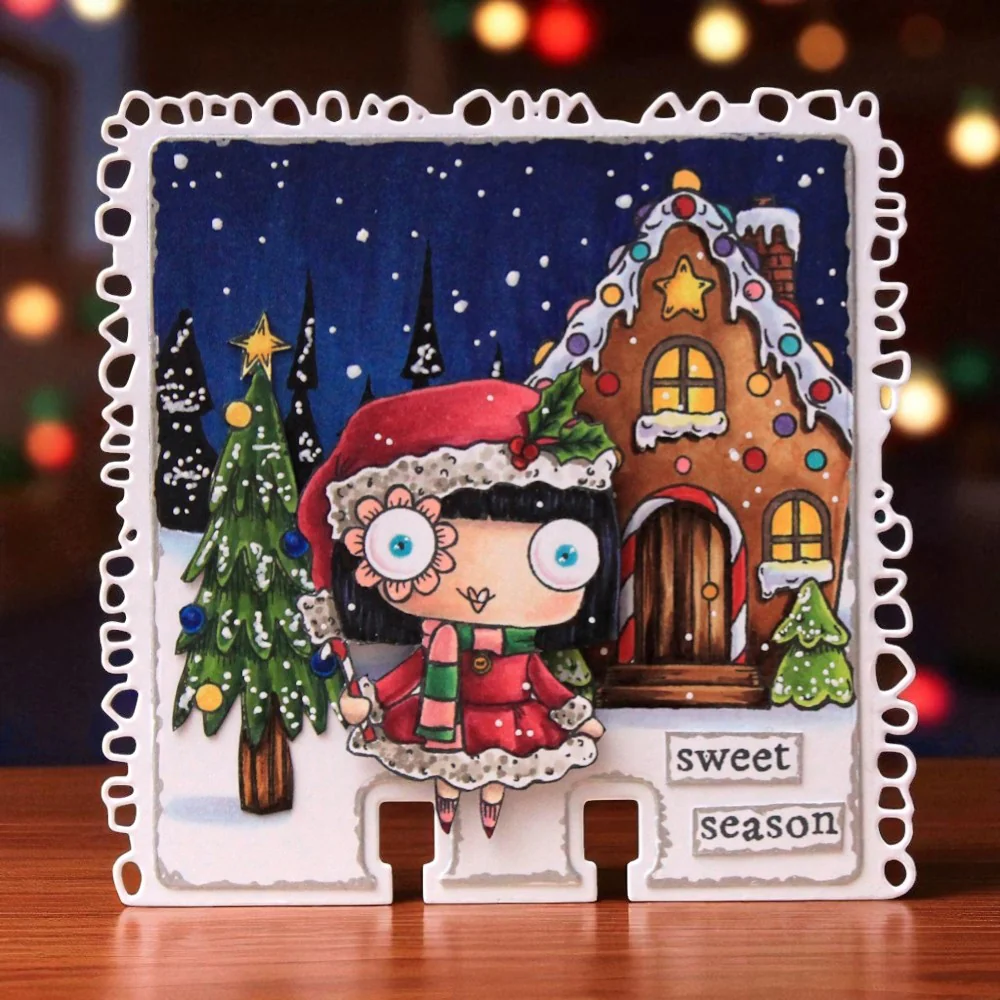 #72 - MemoryDex Die-Cutting Die Set - Bubble Talk - Image 24