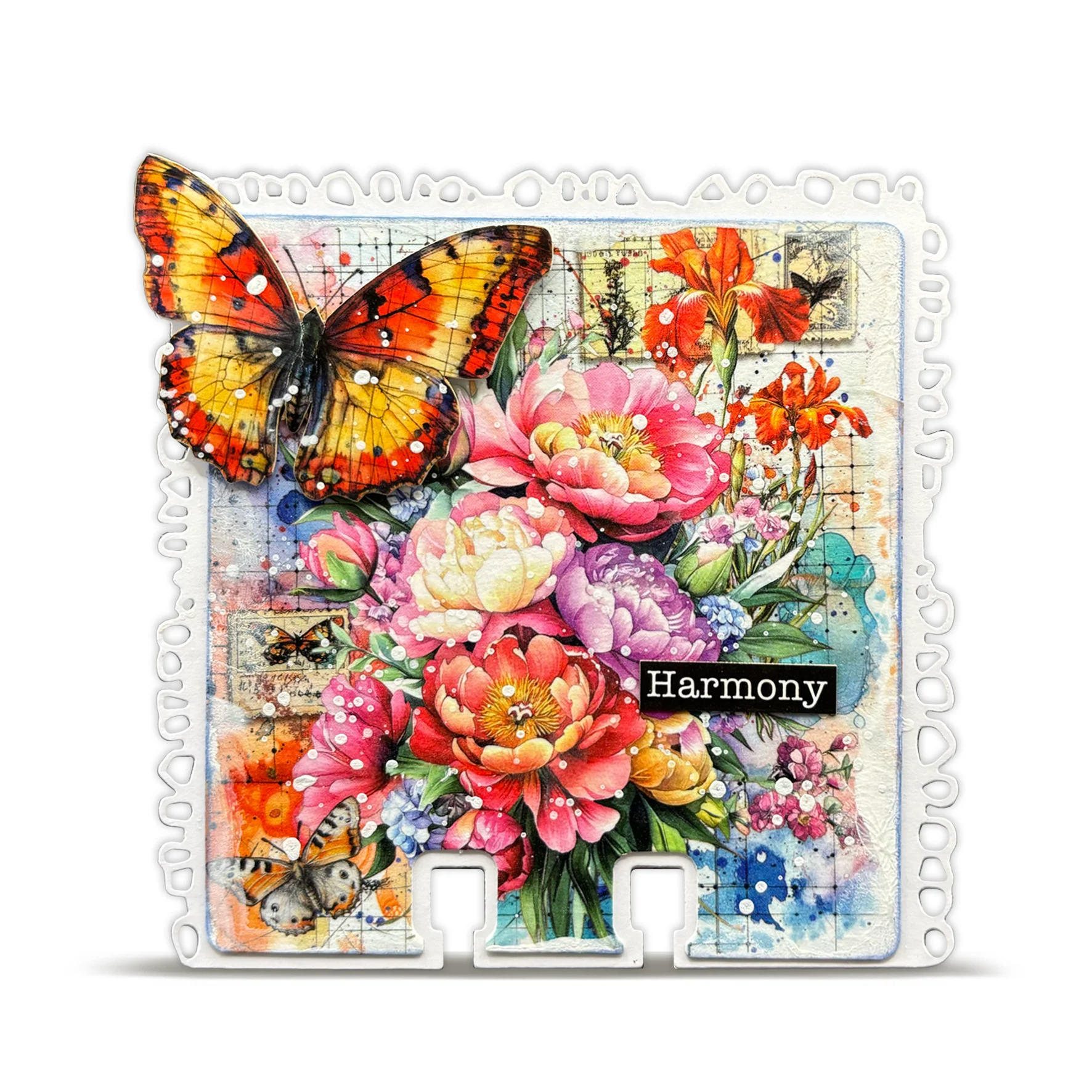 #72 - MemoryDex Die-Cutting Die Set - Bubble Talk - Image 28