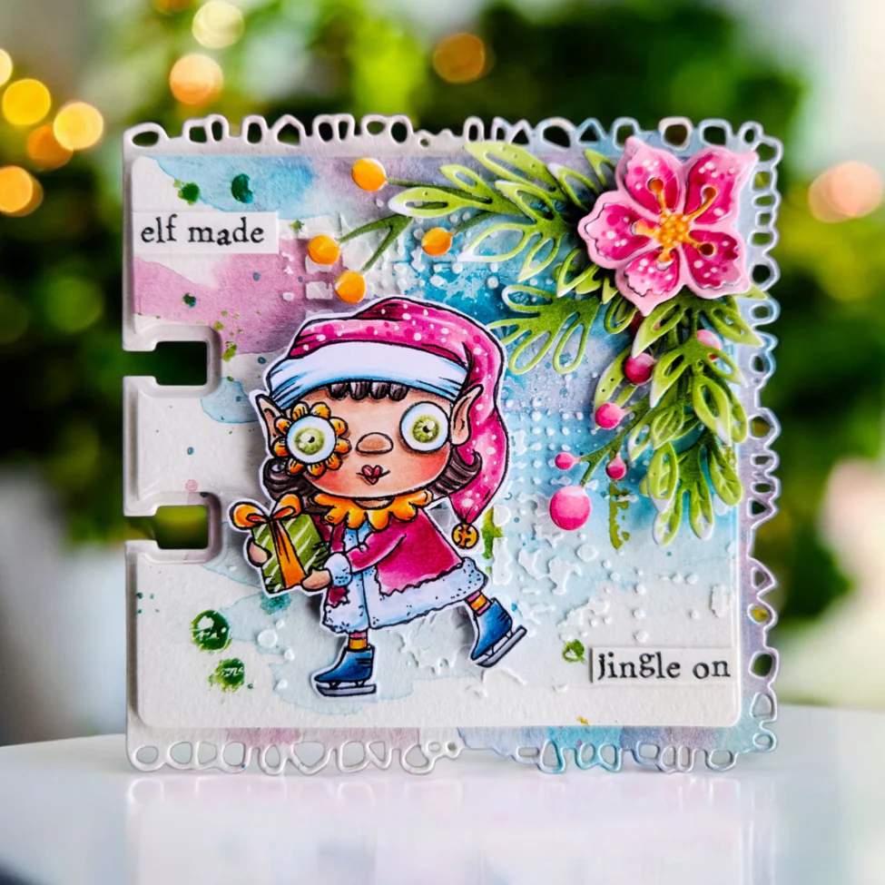 #72 - MemoryDex Die-Cutting Die Set - Bubble Talk - Image 36