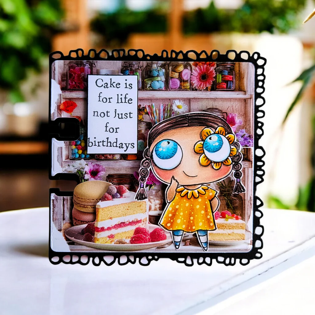 #72 - MemoryDex Die-Cutting Die Set - Bubble Talk - Image 39