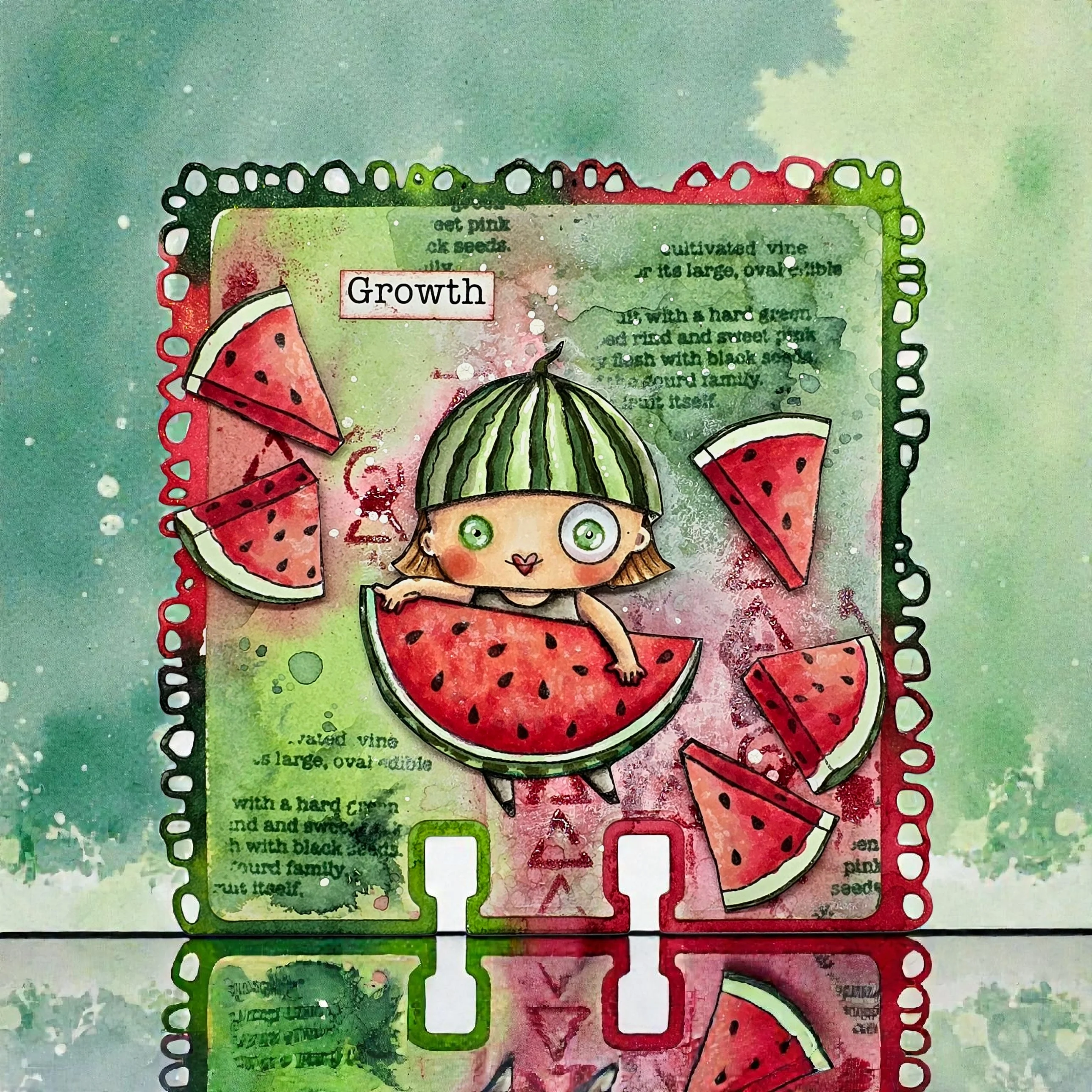 #72 - MemoryDex Die-Cutting Die Set - Bubble Talk - Image 40
