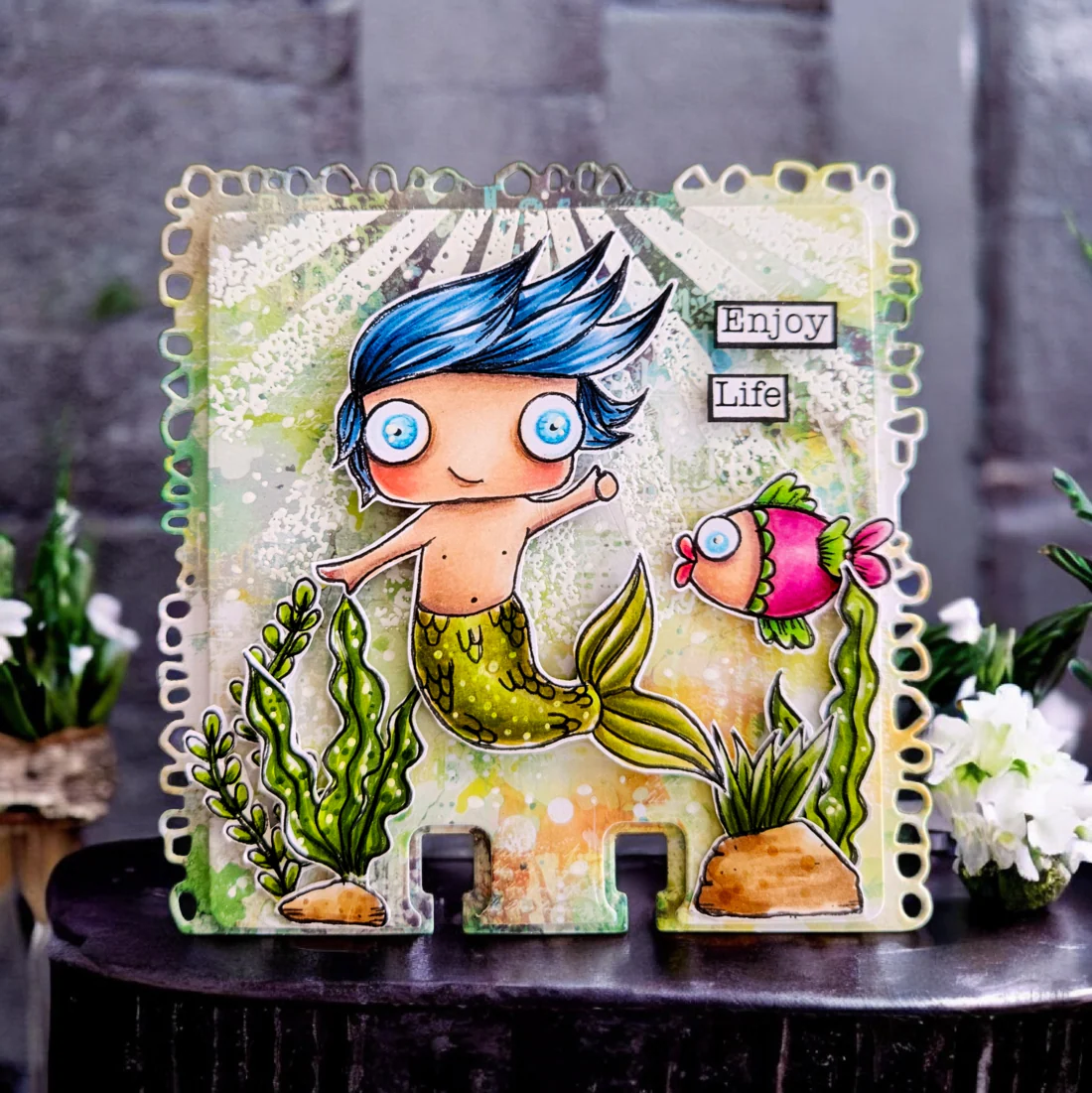 #72 - MemoryDex Die-Cutting Die Set - Bubble Talk - Image 41